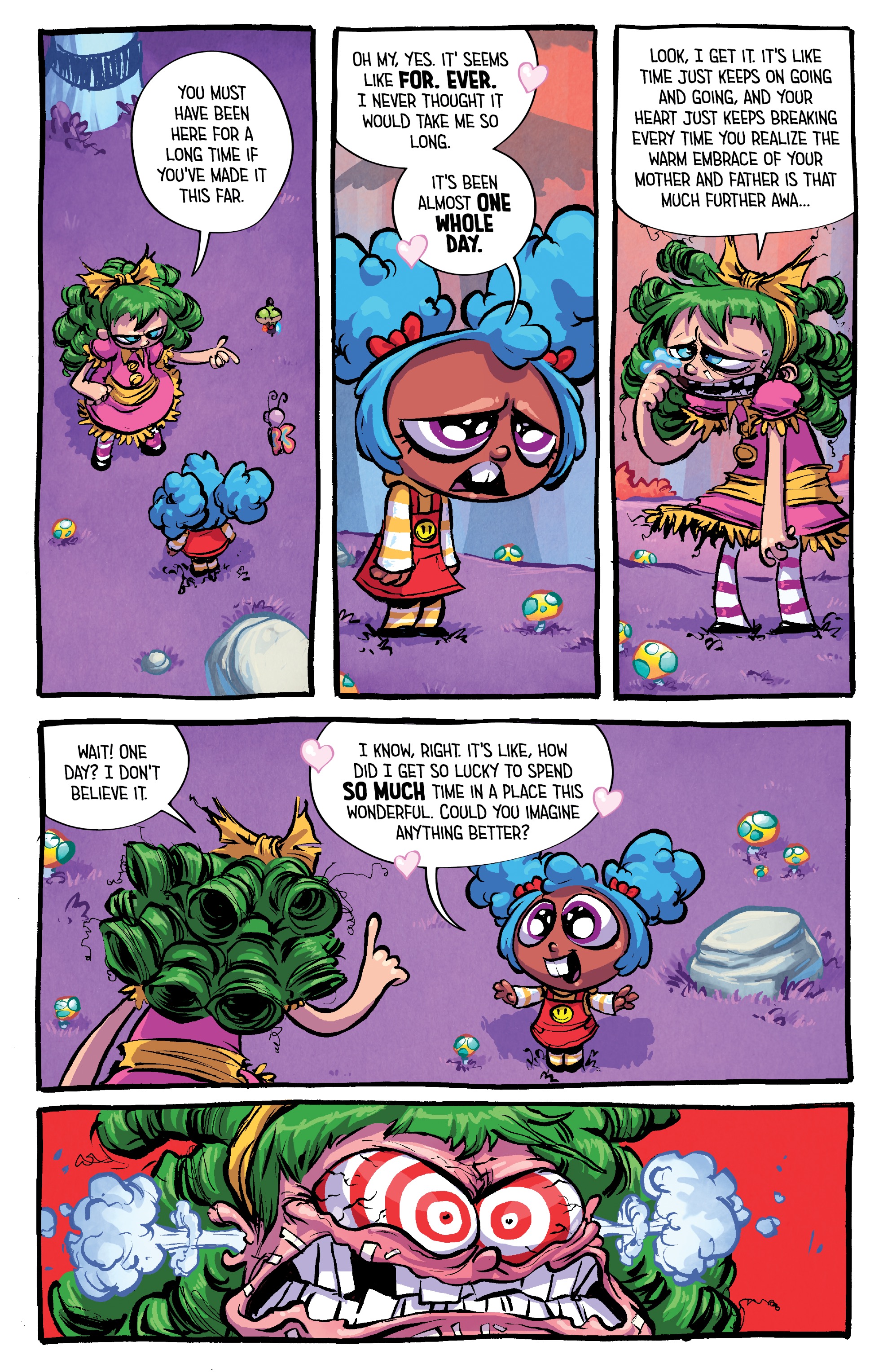 I Hate Fairyland Issue #3 - Page 23