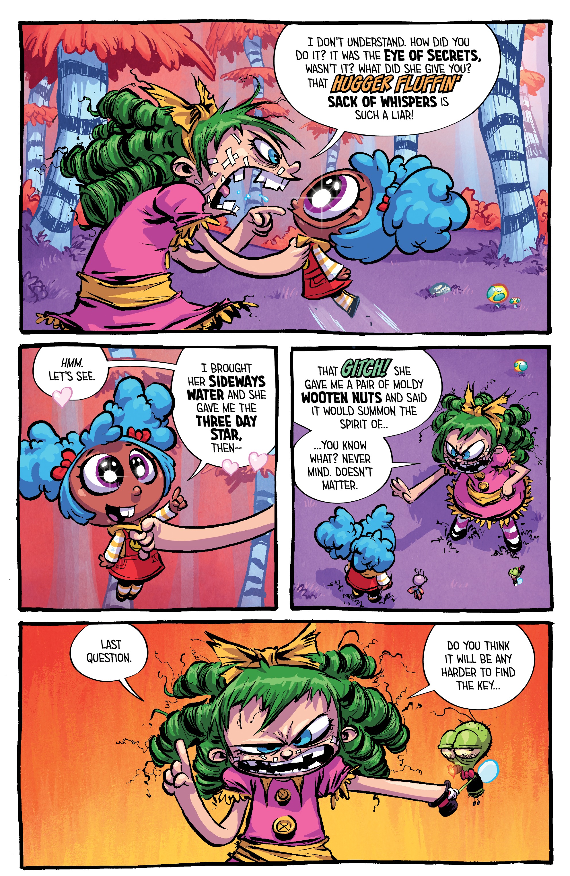 I Hate Fairyland Issue #3 - Page 24
