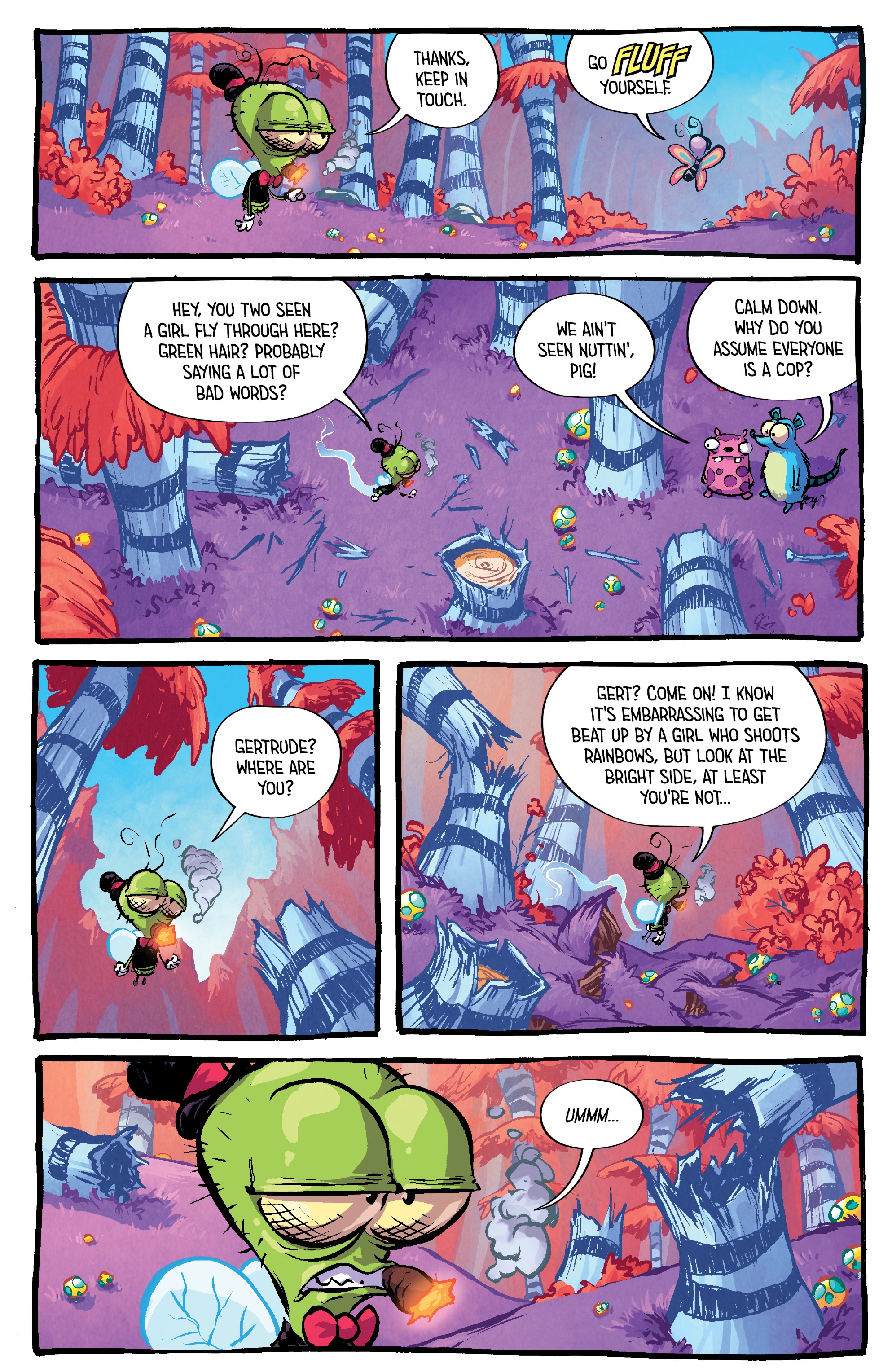 I Hate Fairyland Issue #3 - Page 27