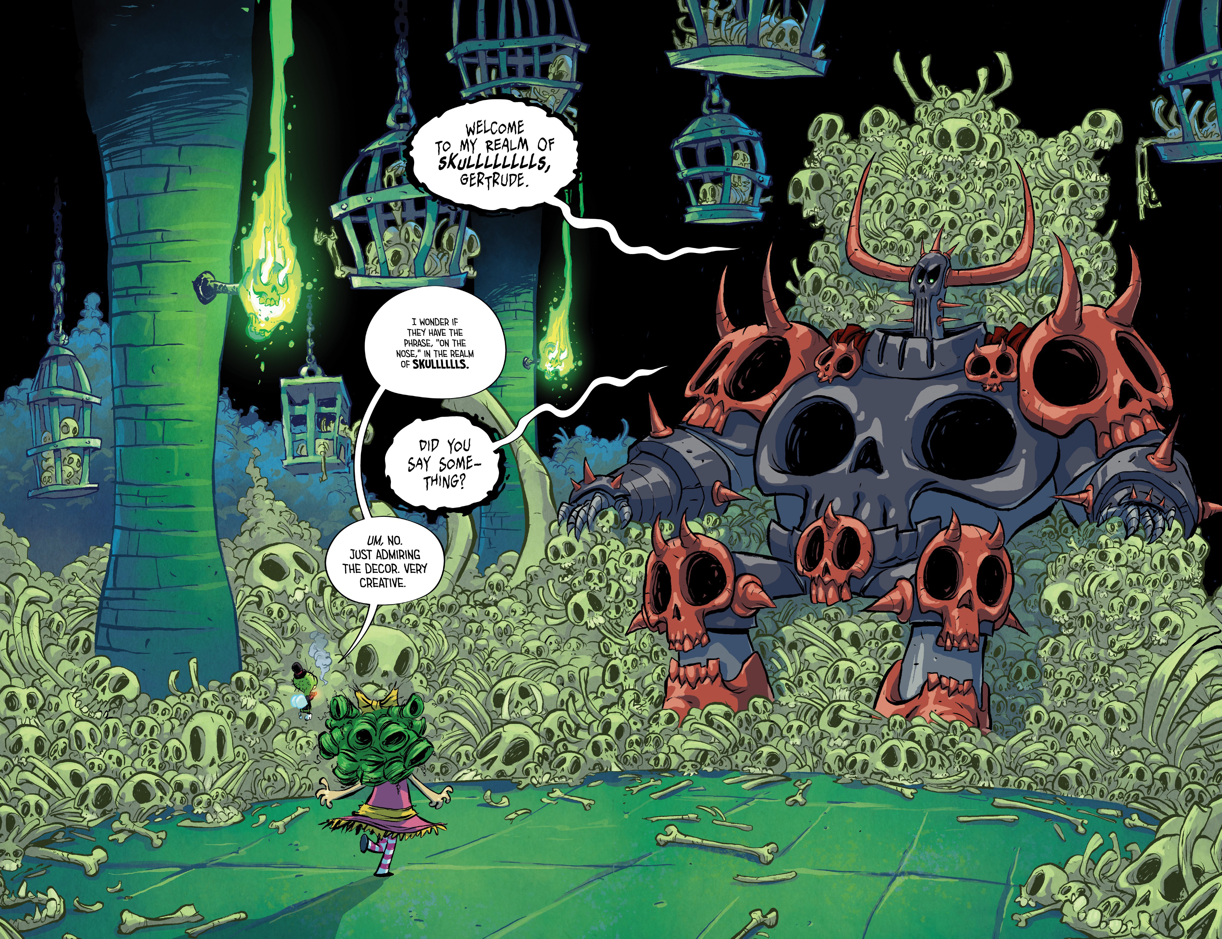 I Hate Fairyland Issue #4 - Page 19