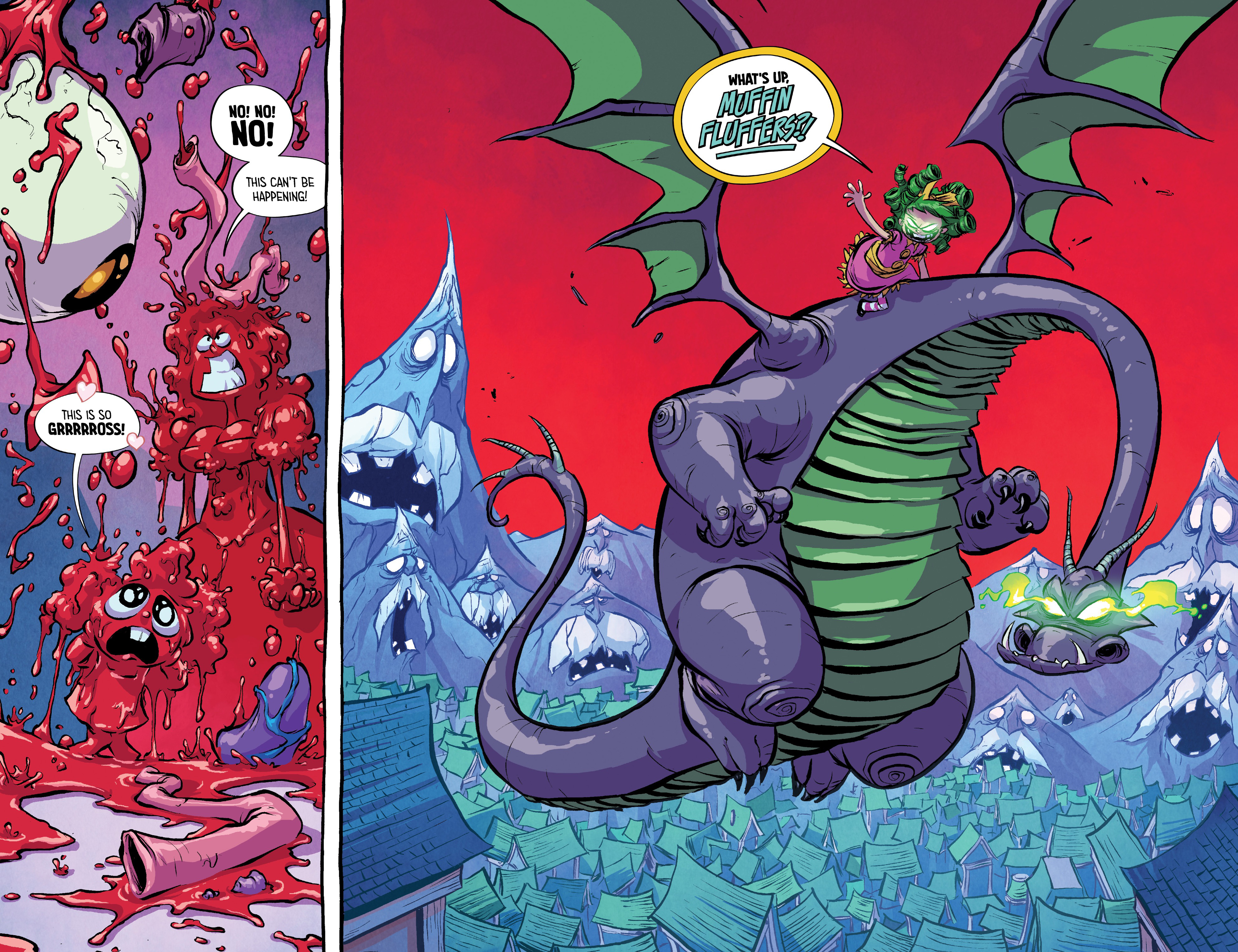 I Hate Fairyland Issue #5 - Page 9