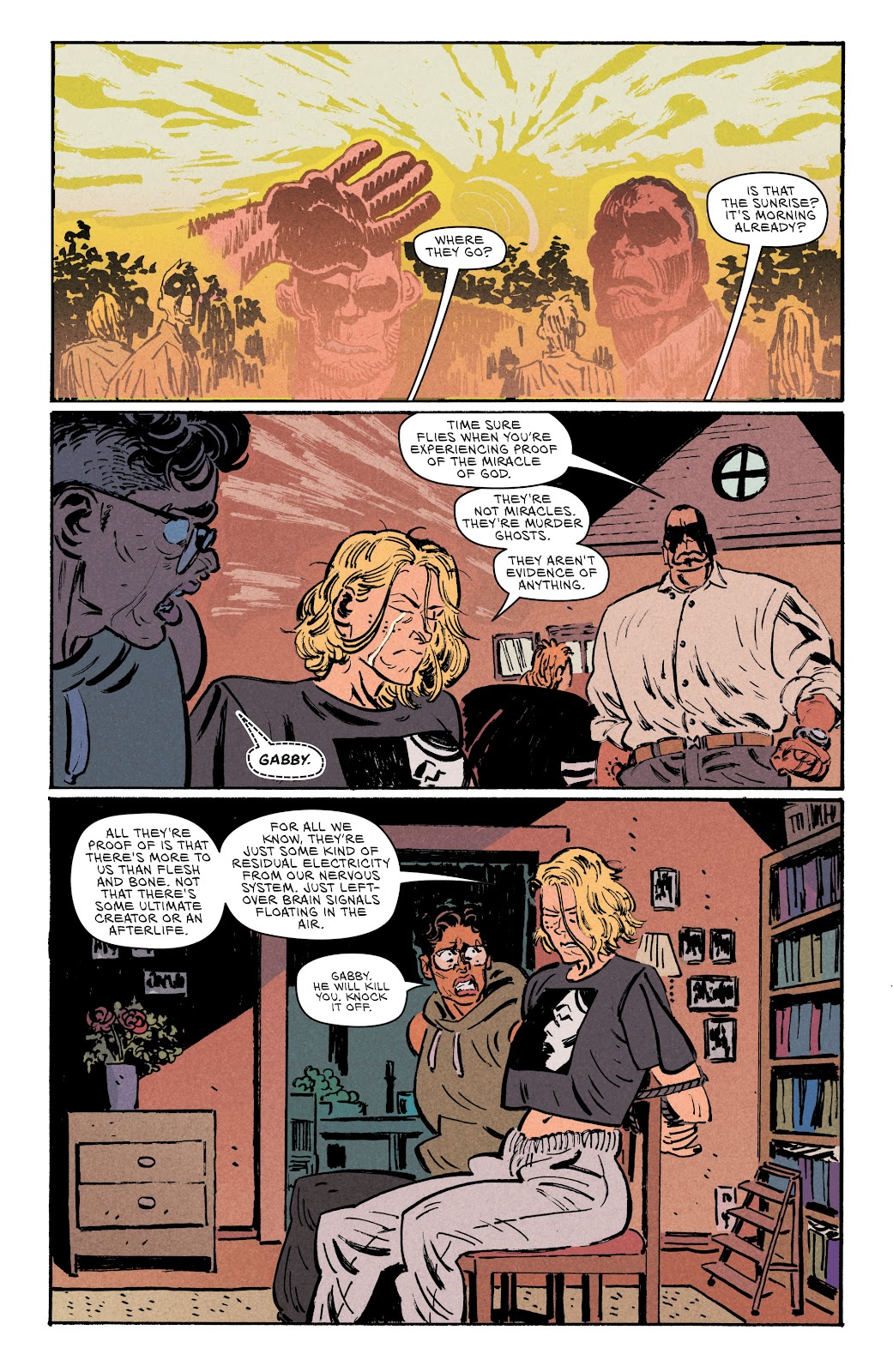 I Hate This Place Issue #7 - Page 3