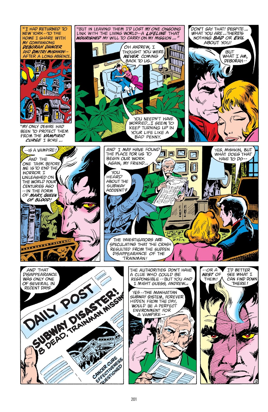 I... Vampire! (2011) TPB (Part 3) - Page 2