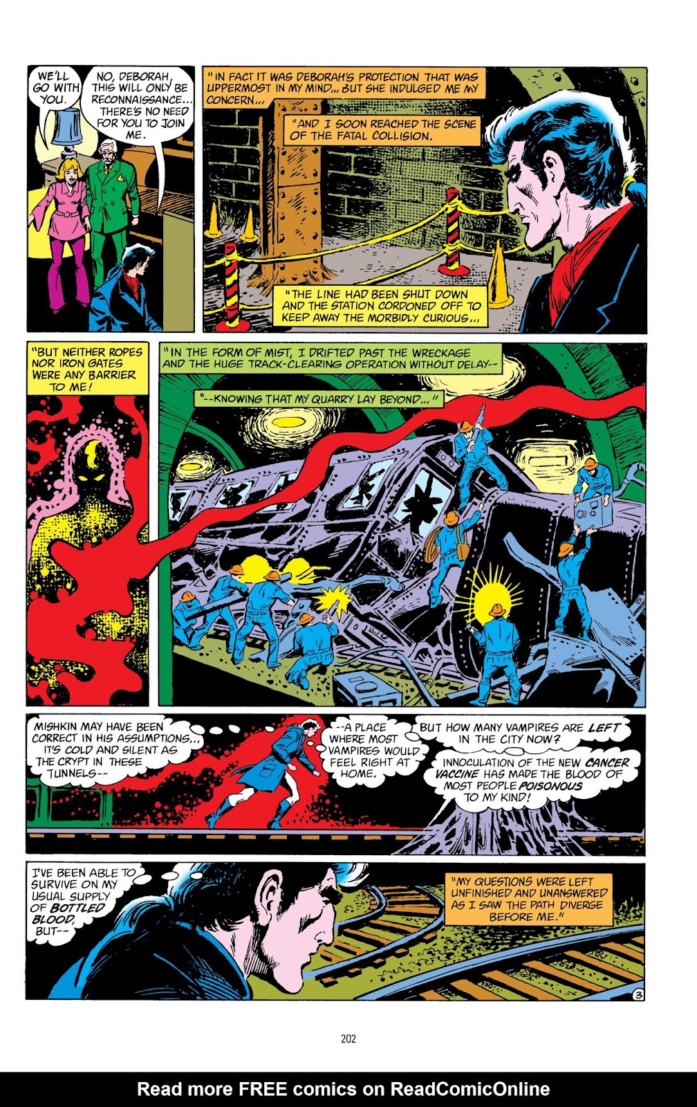 I... Vampire! (2011) TPB (Part 3) - Page 3