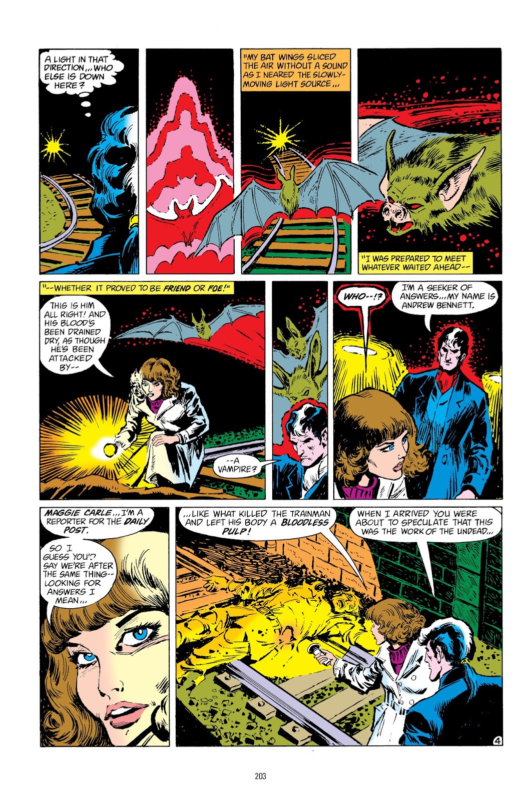 I... Vampire! (2011) TPB (Part 3) - Page 4
