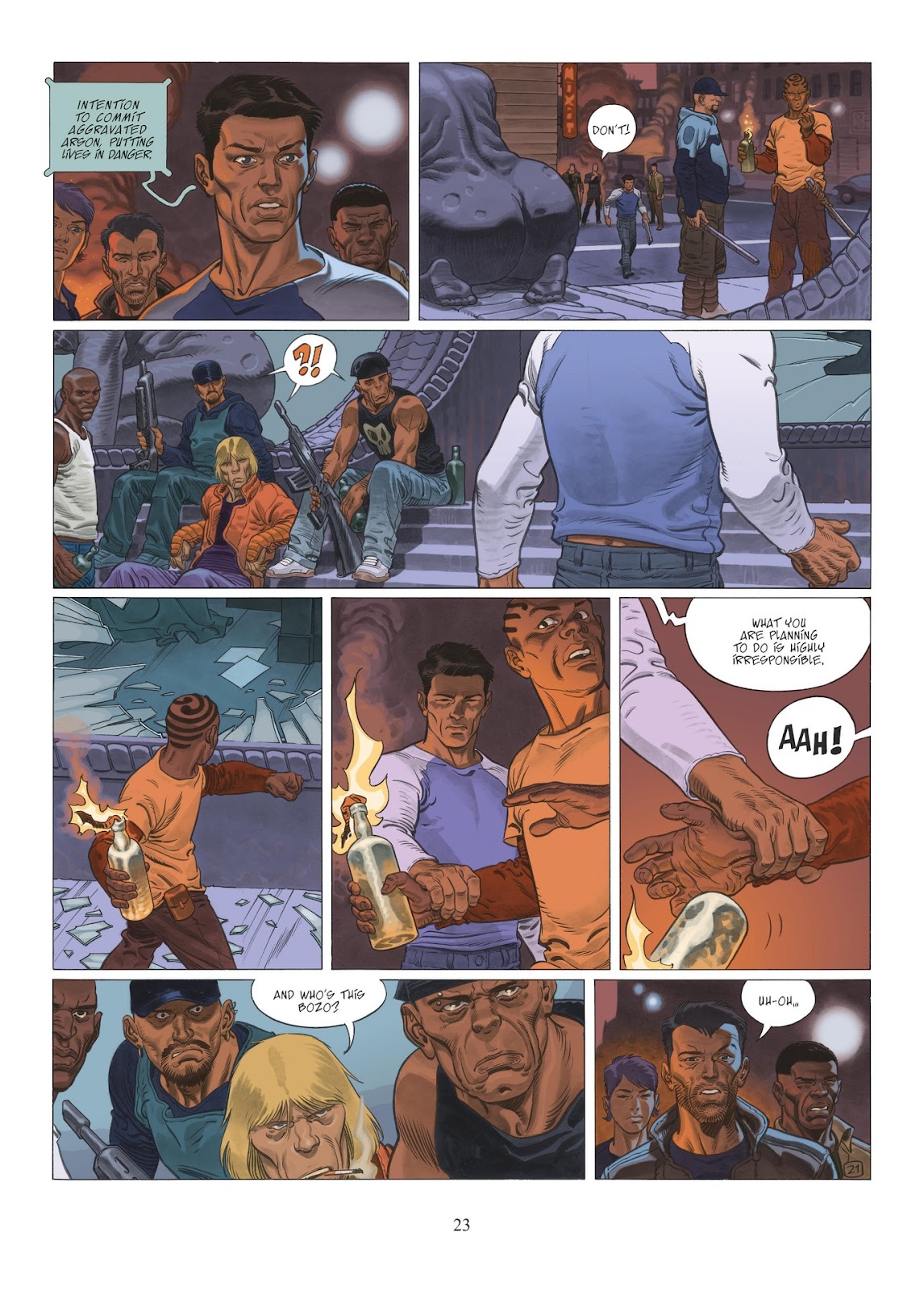 Ian Issue #2 - Page 23