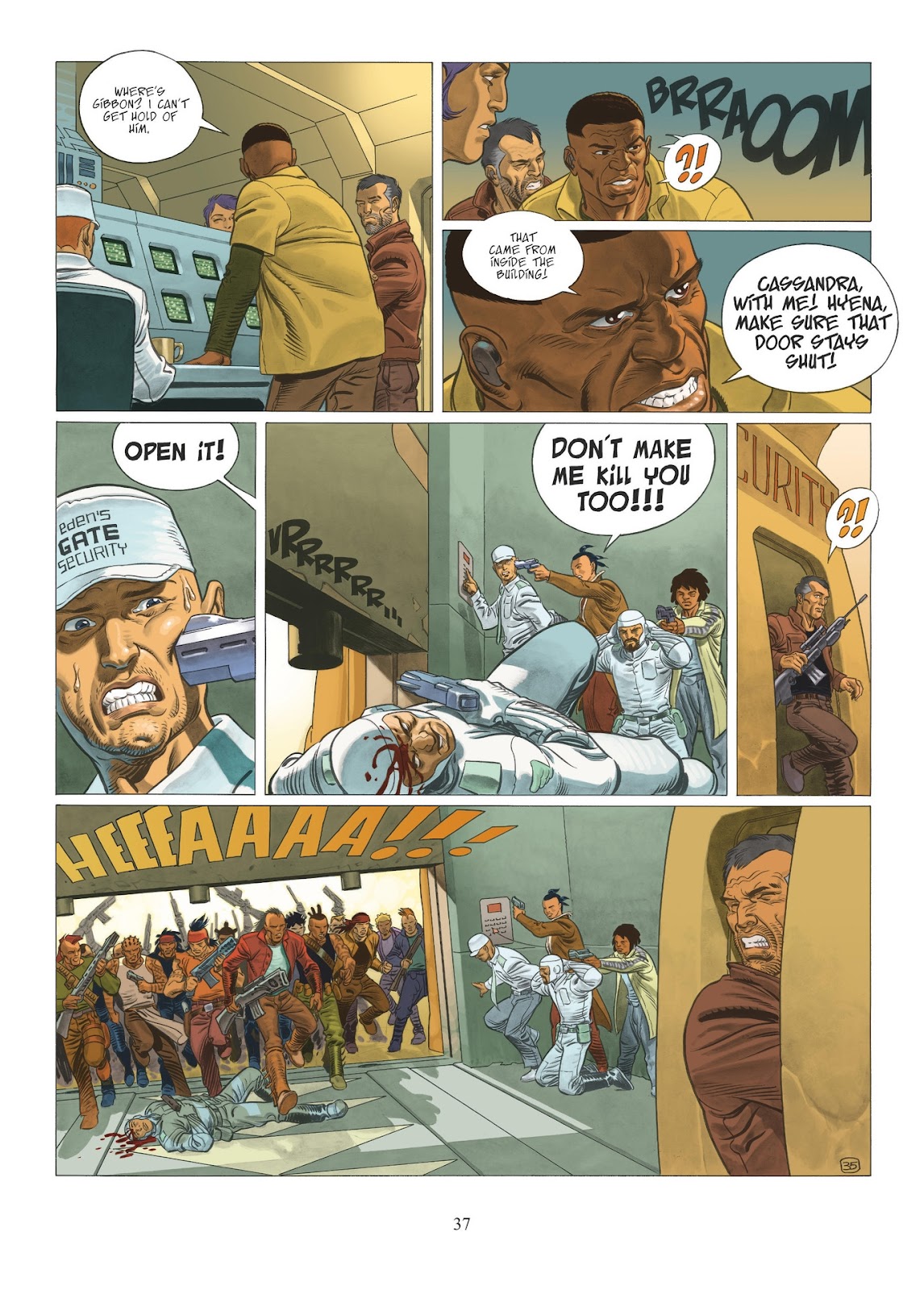 Ian Issue #2 - Page 37