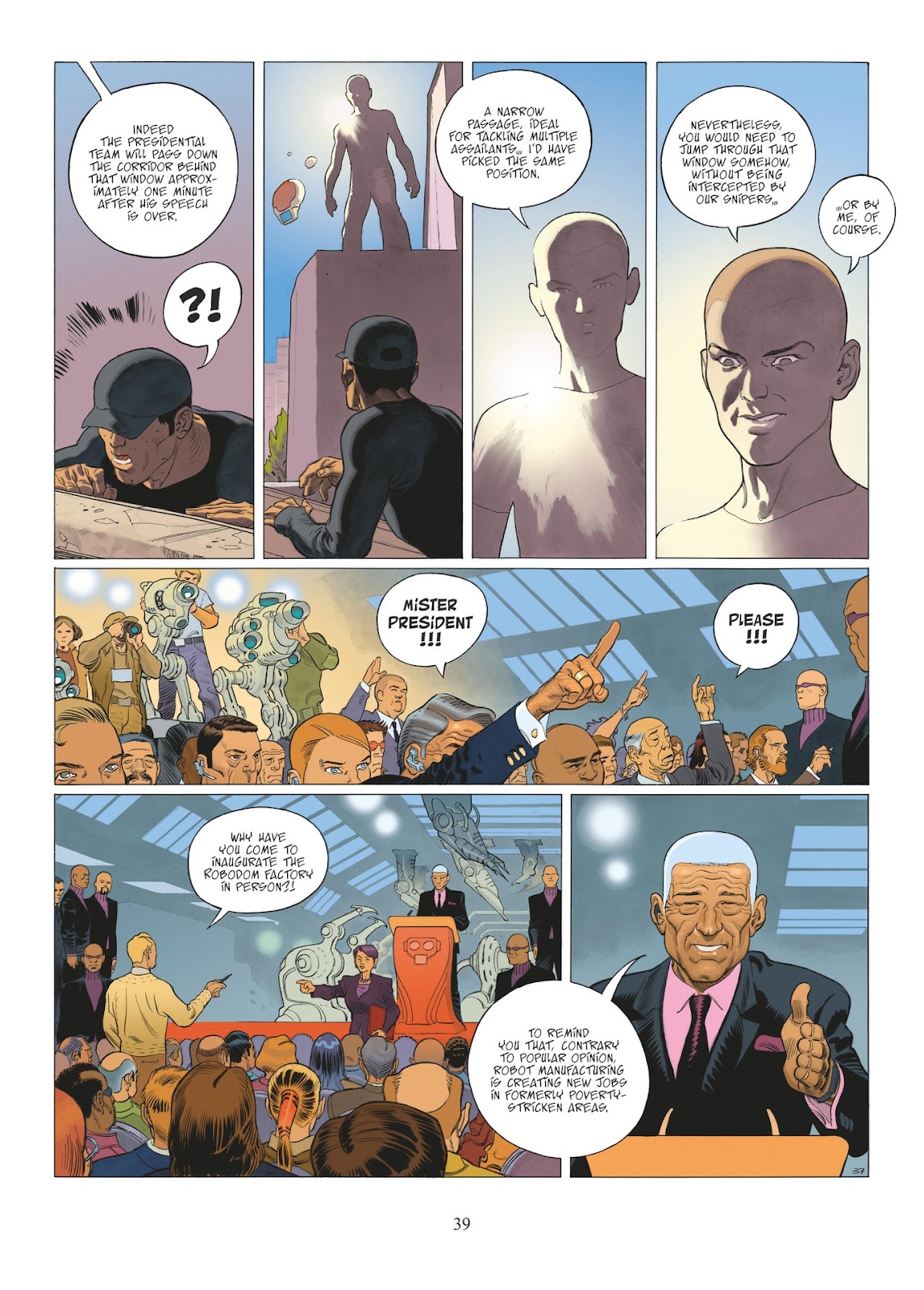 Ian Issue #3 - Page 39