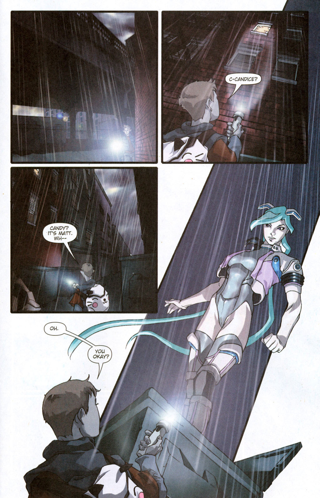 iCandy Issue #1 - Page 18