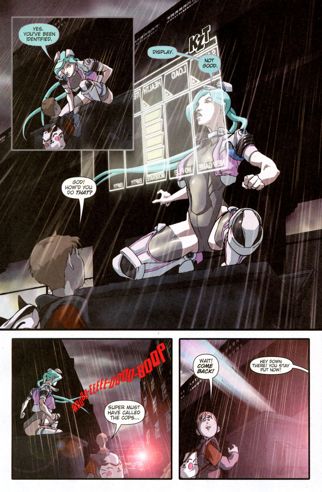iCandy Issue #1 - Page 20