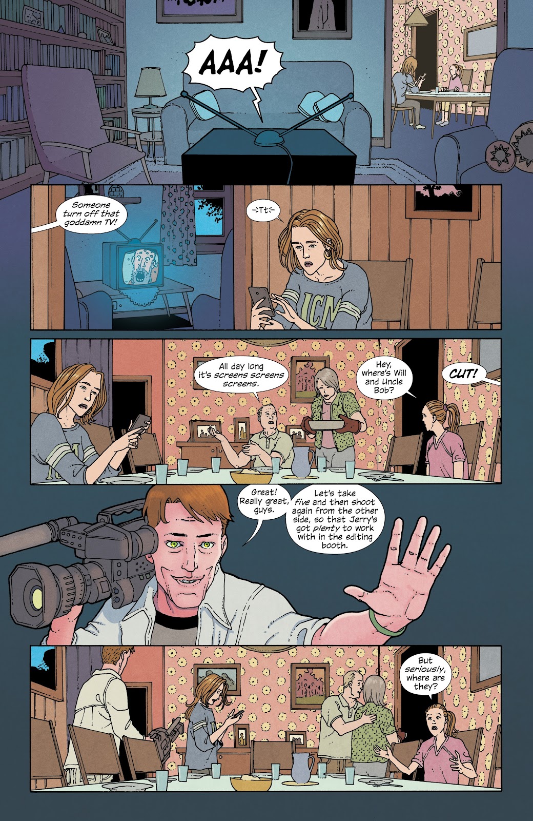 Ice Cream Man Issue #11 - Page 25