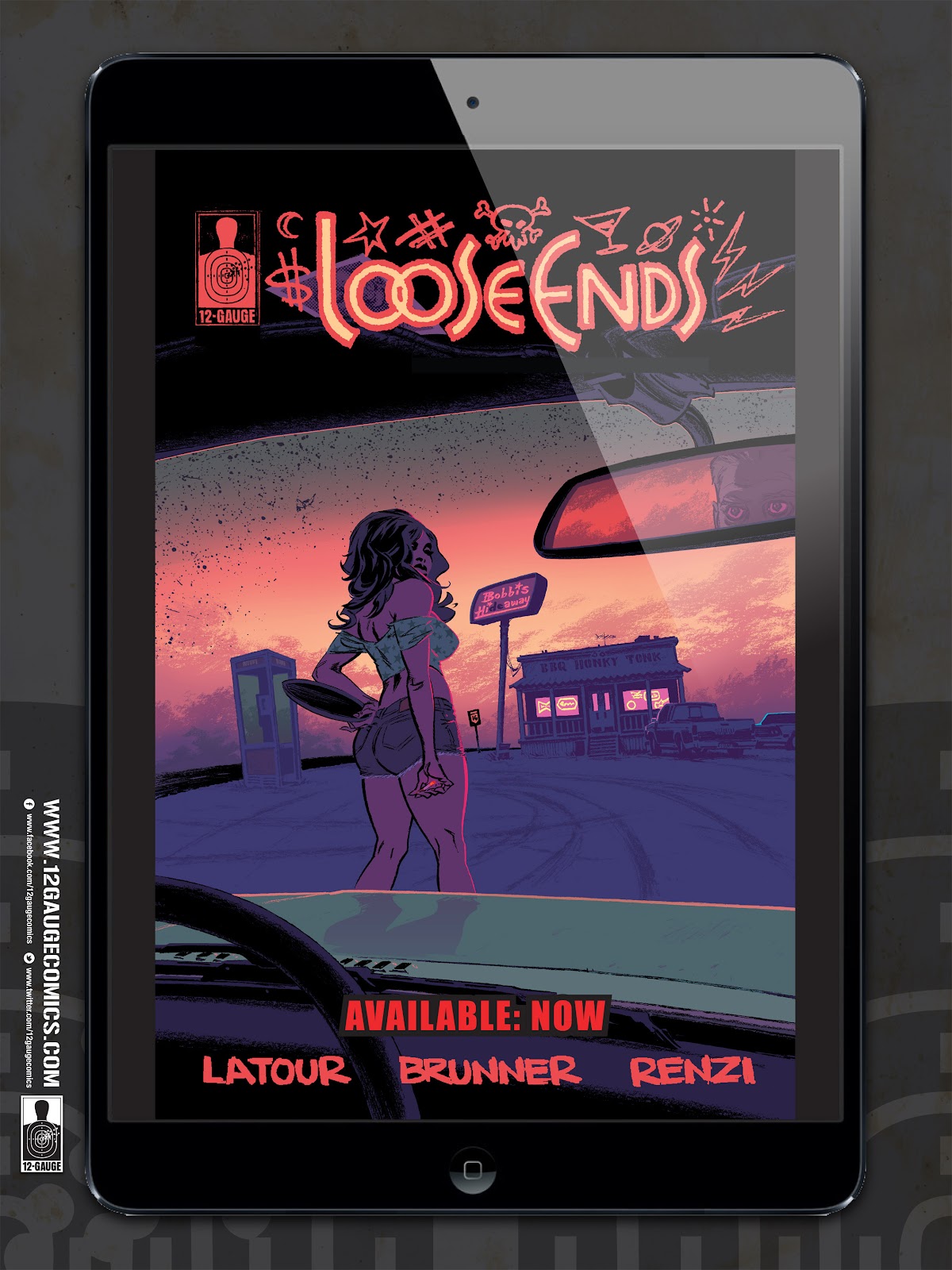 ICE Issue #2 - Page 28