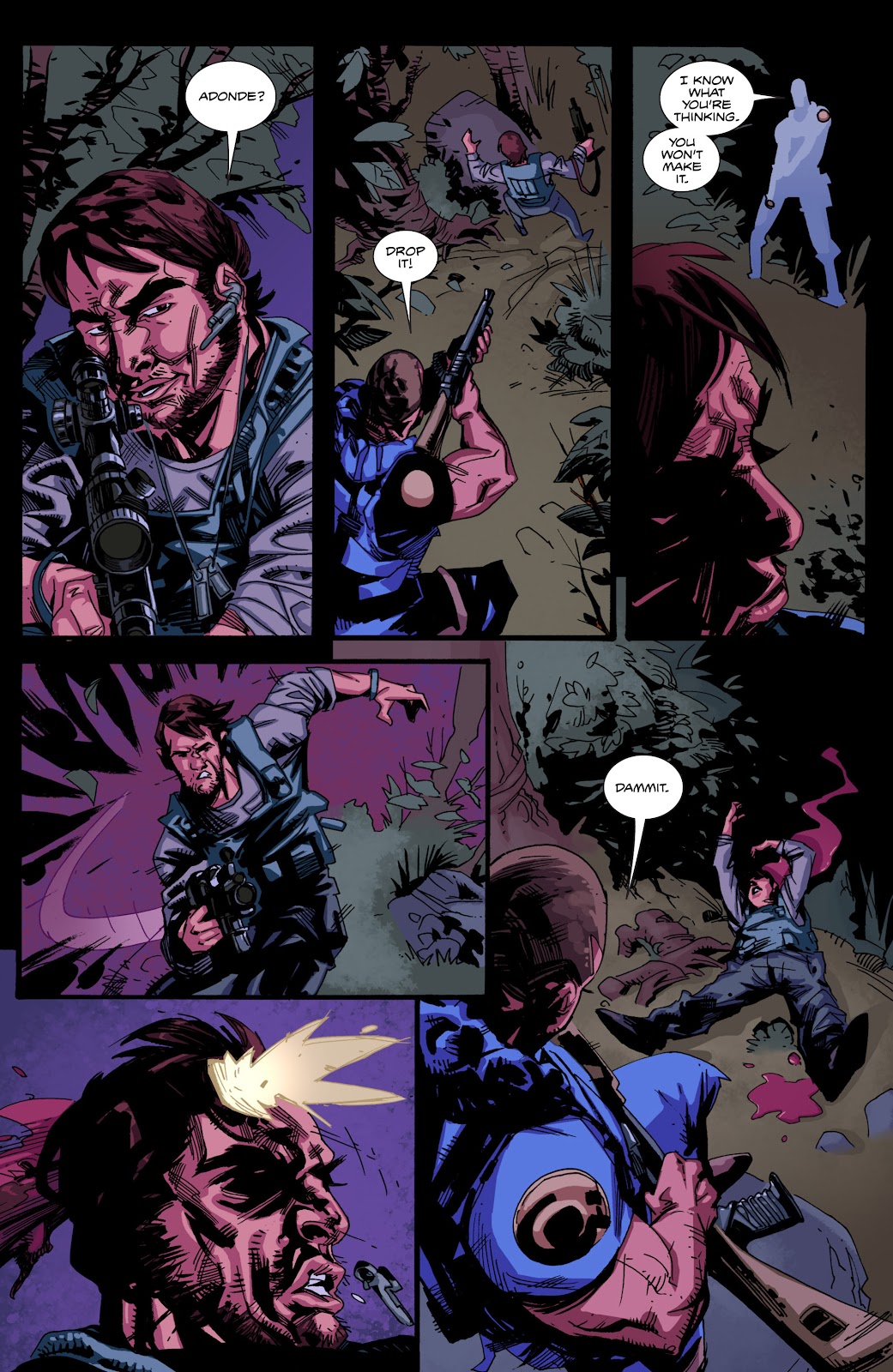 ICE Issue #2 - Page 8