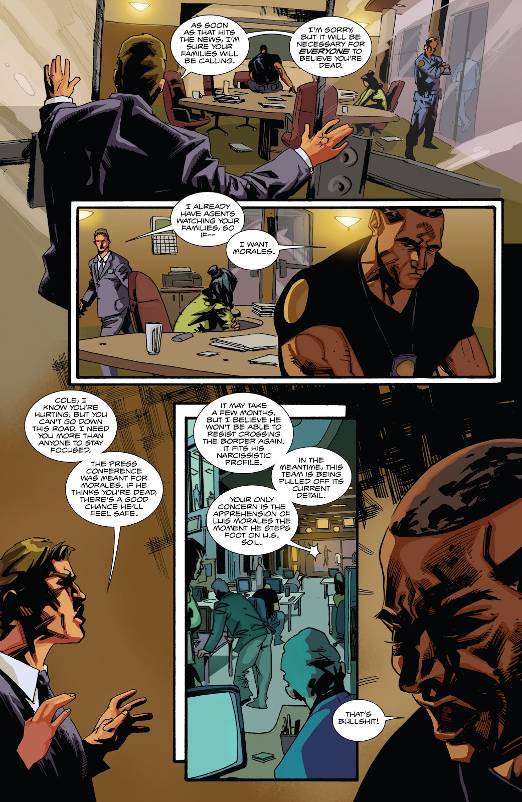 ICE Issue #3 - Page 14