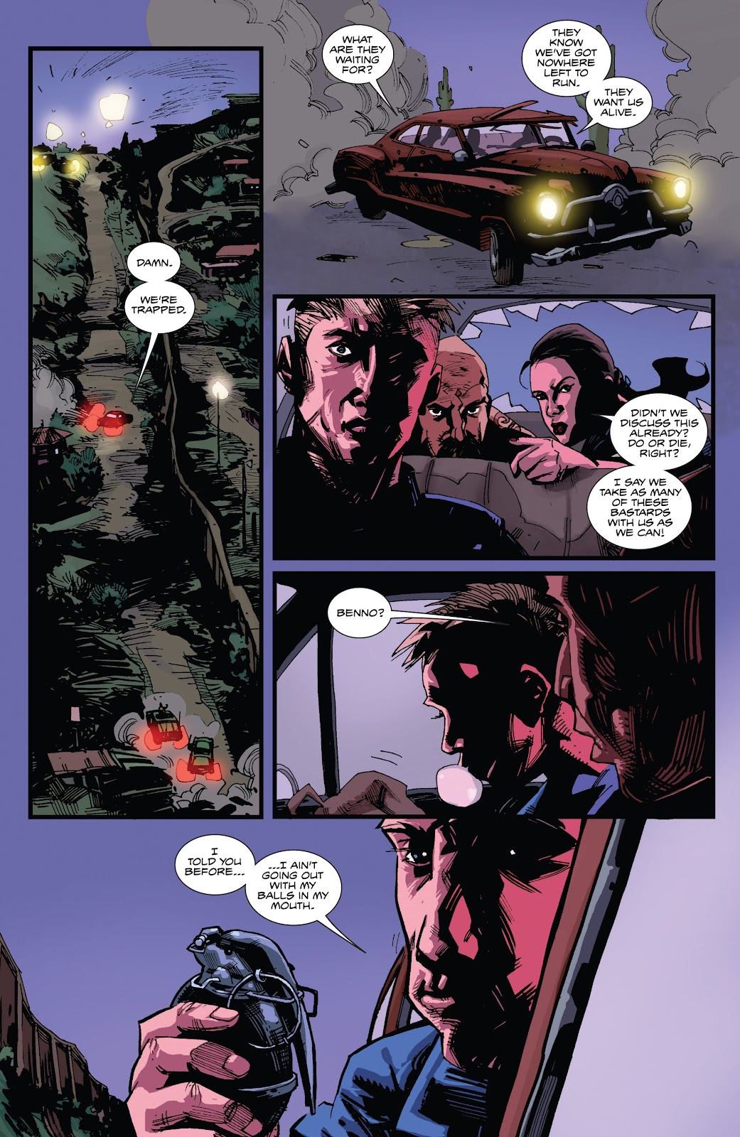 ICE Issue #4 - Page 17