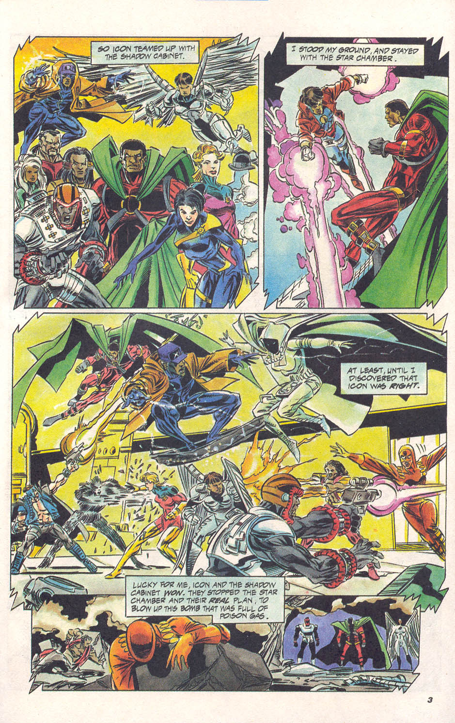Icon Issue #10 - Page 5