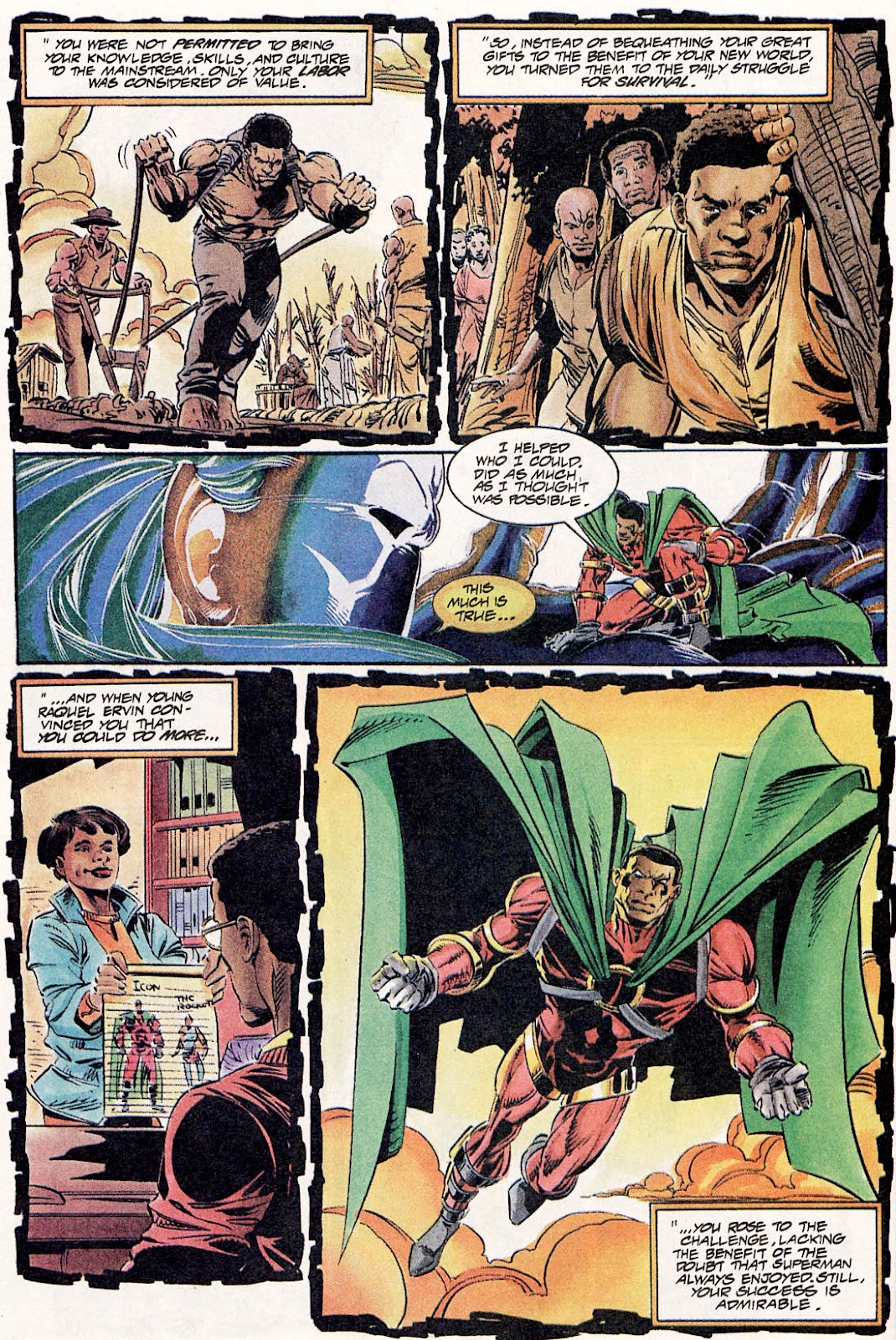 Icon Issue #16 - Page 9
