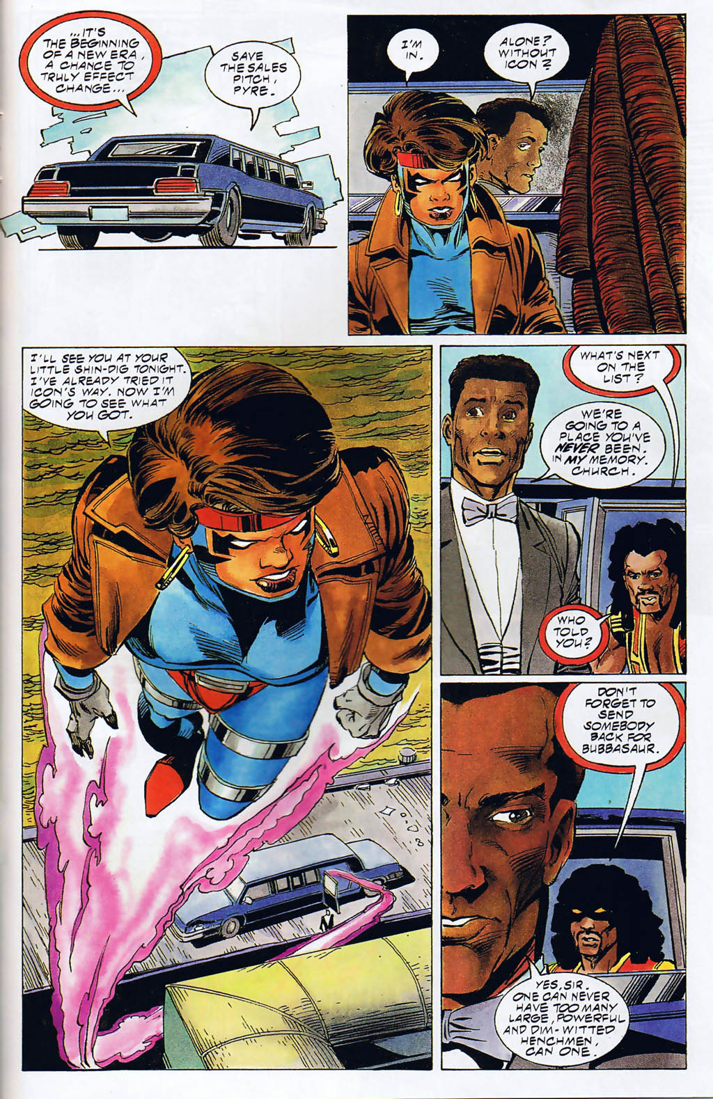 Icon Issue #39 - Page 15