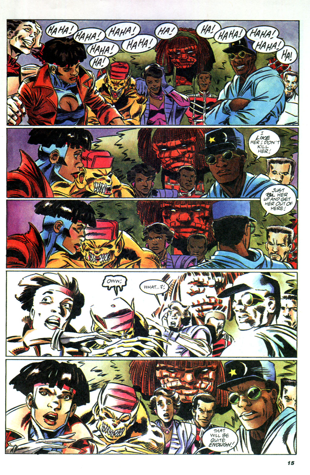 Icon Issue #6 - Page 10