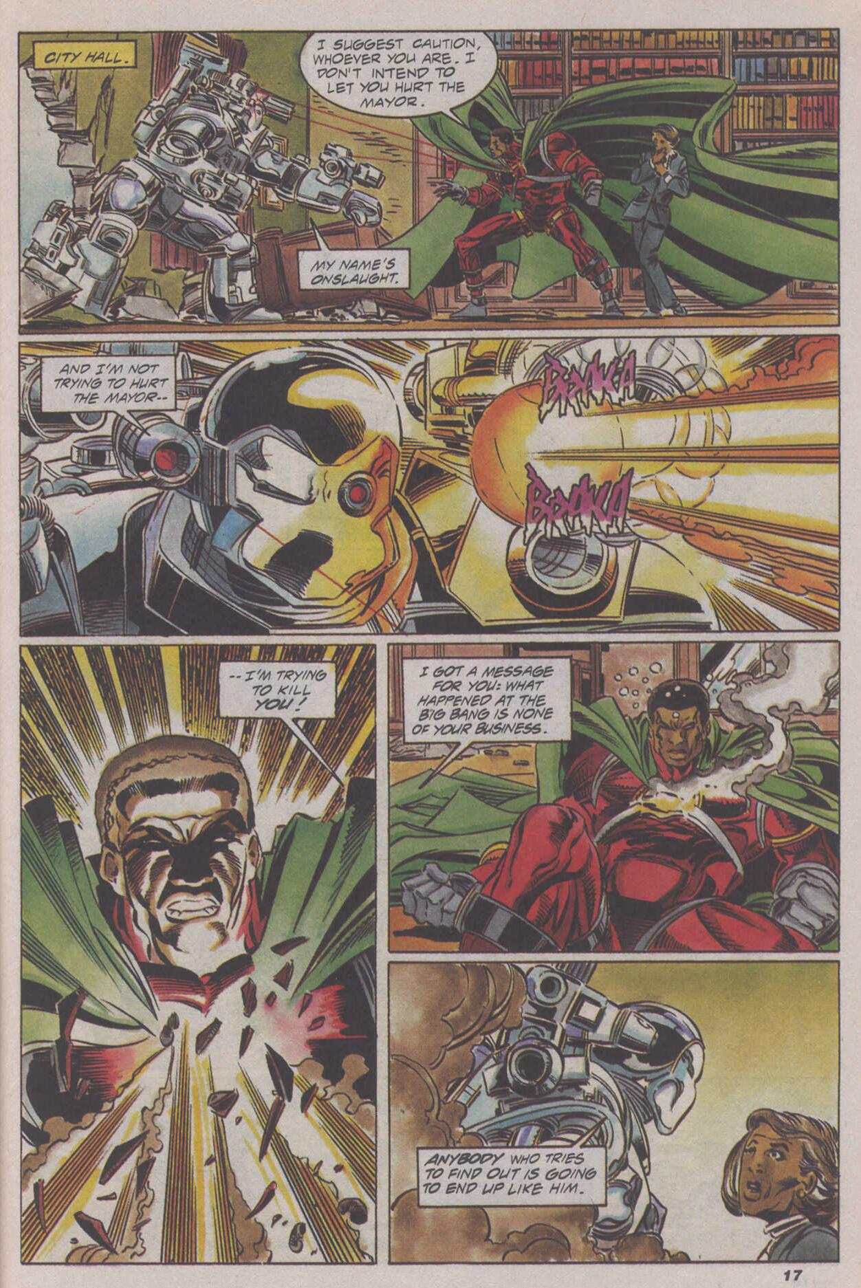 Icon Issue #9 - Page 19