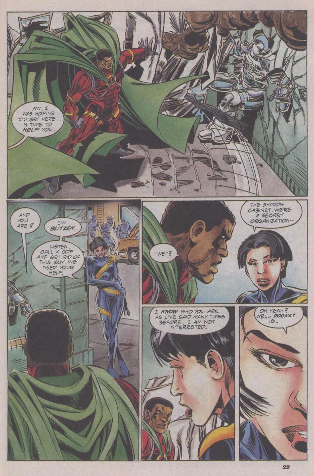 Icon Issue #9 - Page 31