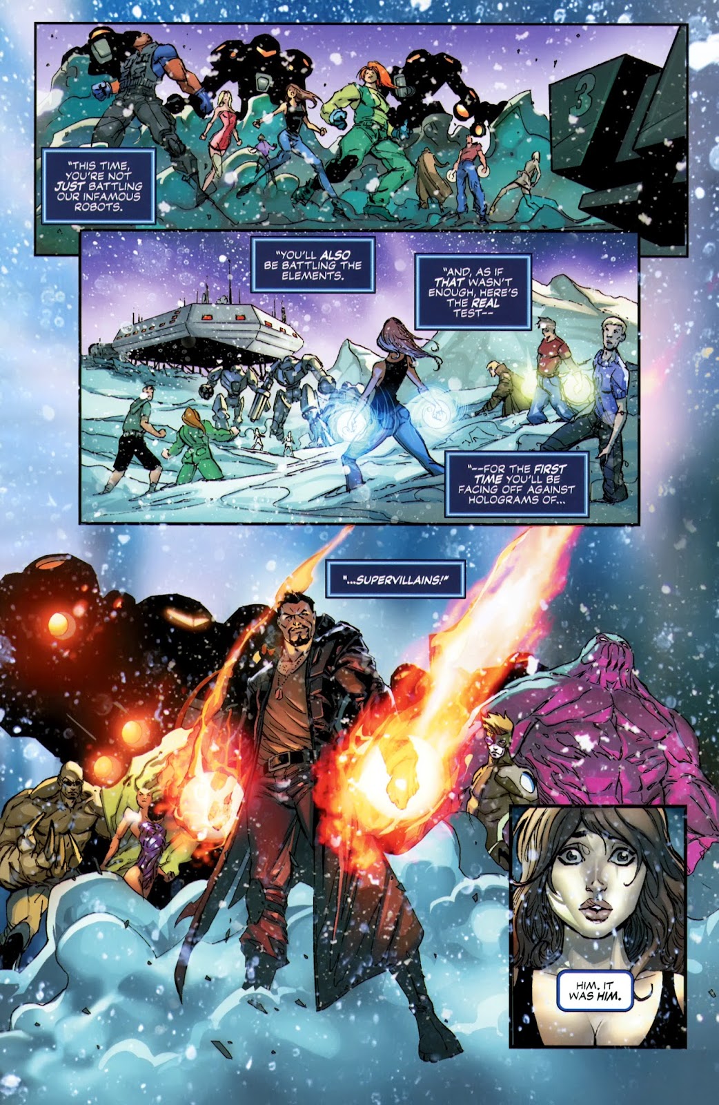 Idolized Issue #2 - Page 13