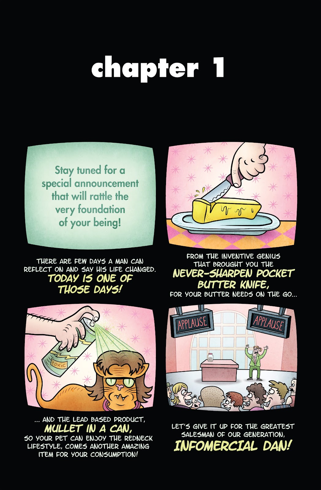 If You Die In The Woods, Does Anybody Care? Full - Page 3
