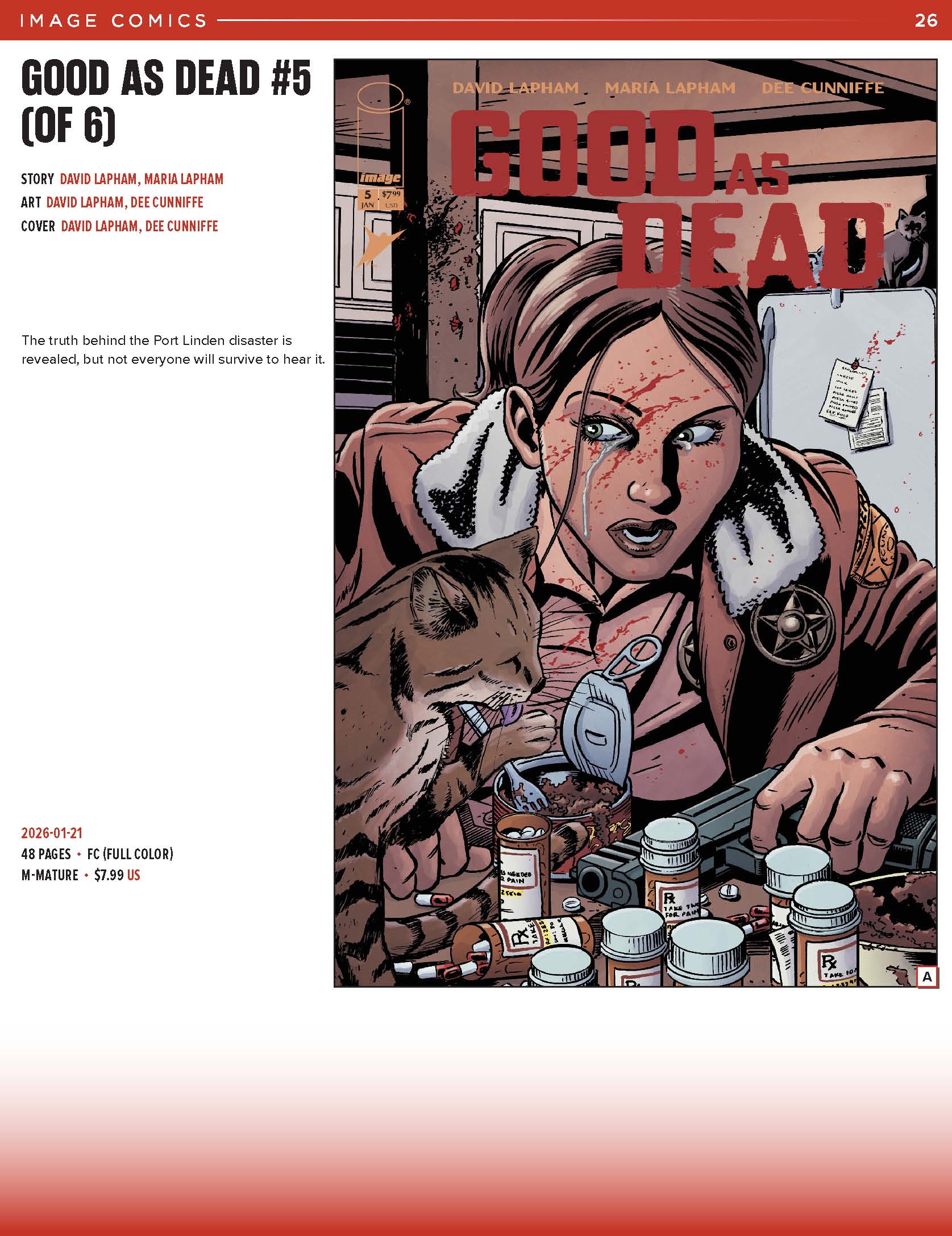 Image Scene Issue #13 - Page 28