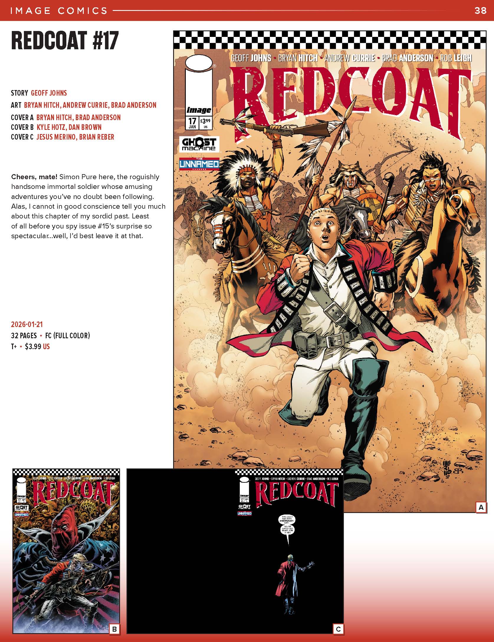 Image Scene Issue #13 - Page 40