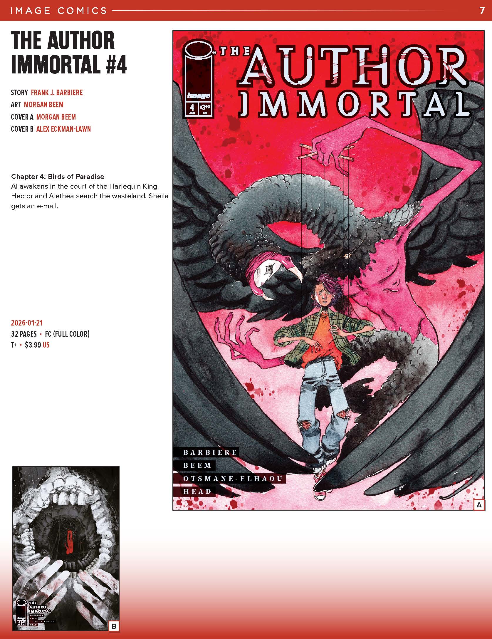 Image Scene Issue #13 - Page 9