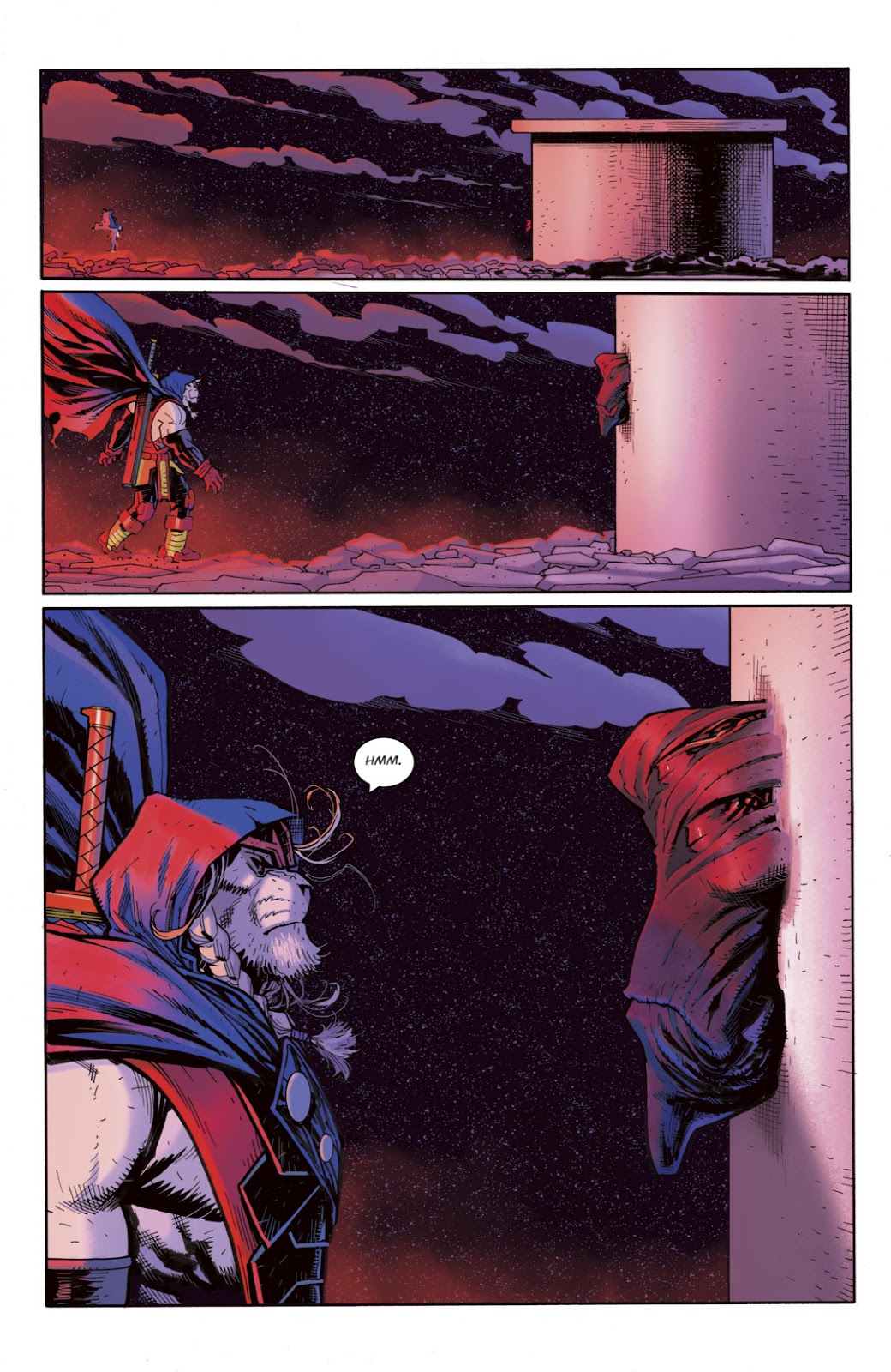 Image Scene Issue #3 - Page 6