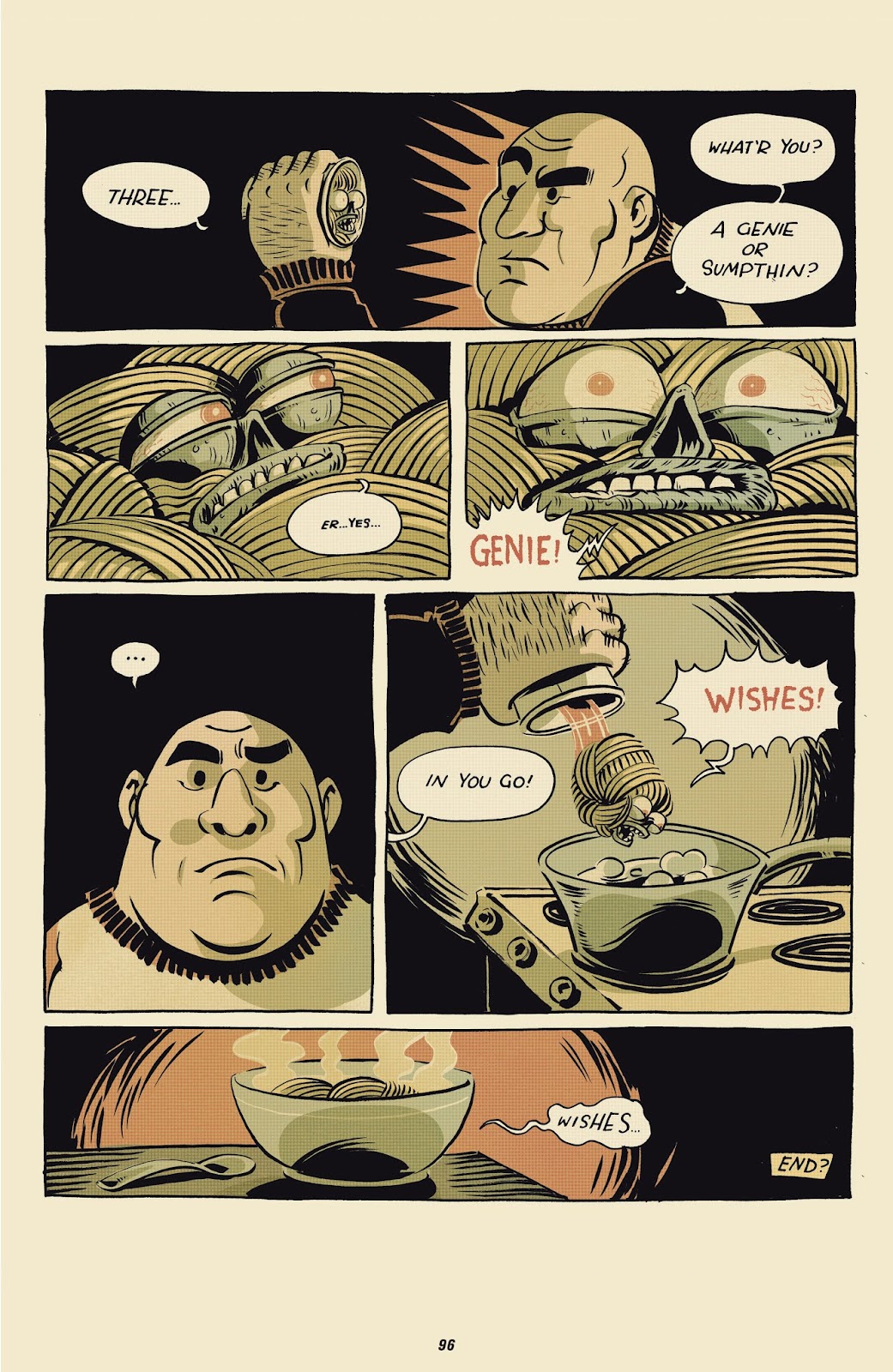 Imaginary Drugs TPB (Part 1) - Page 99