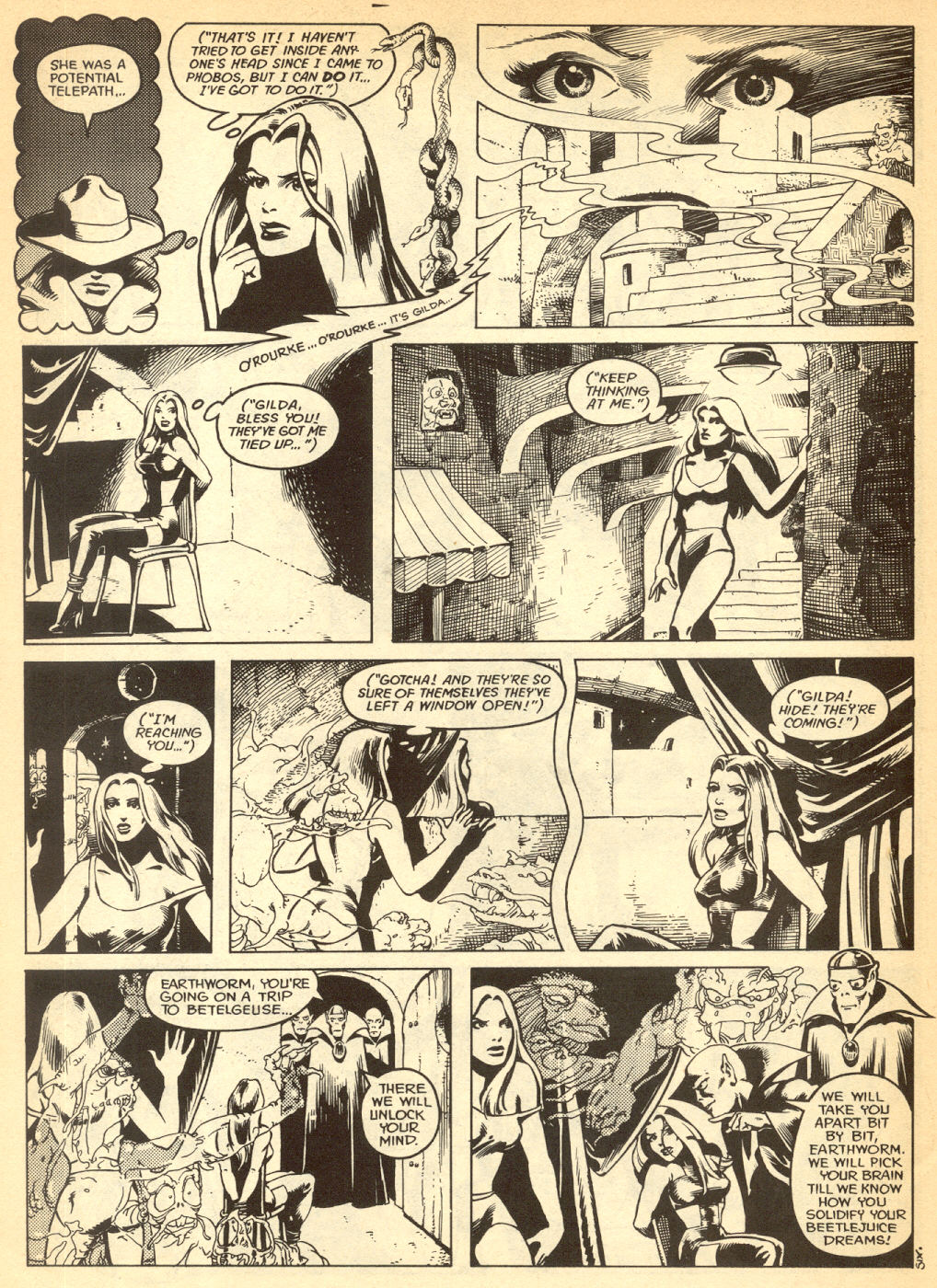 Imagine Issue #2 - Page 39