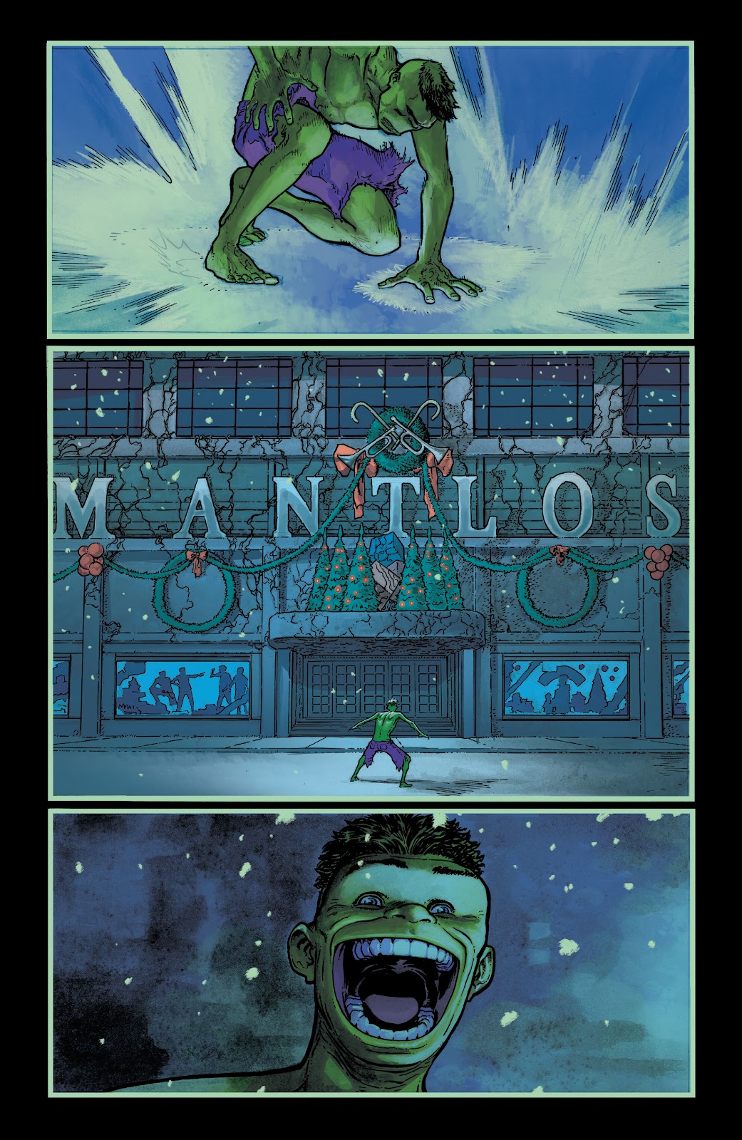 Immortal Hulk Omnibus TPB (Part 11) - Page 77