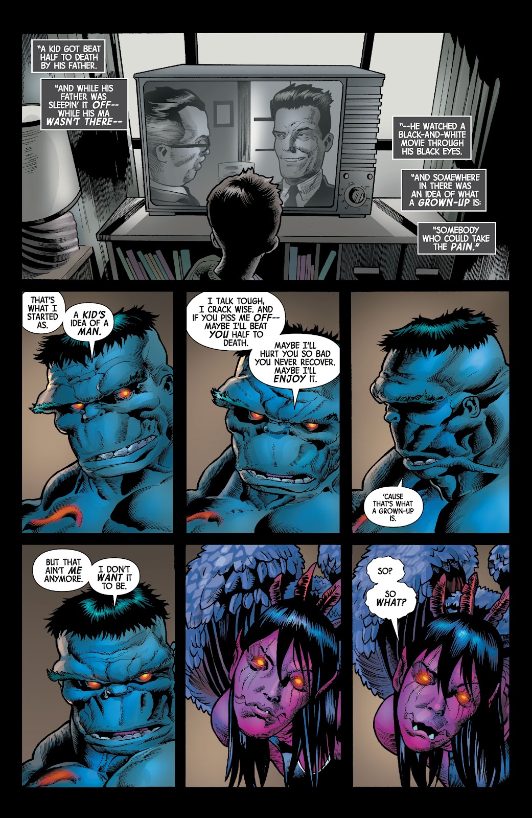 Immortal Hulk Omnibus TPB (Part 13) - Page 25