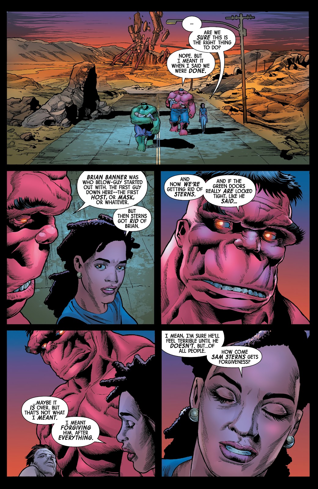 Immortal Hulk Omnibus TPB (Part 14) - Page 43