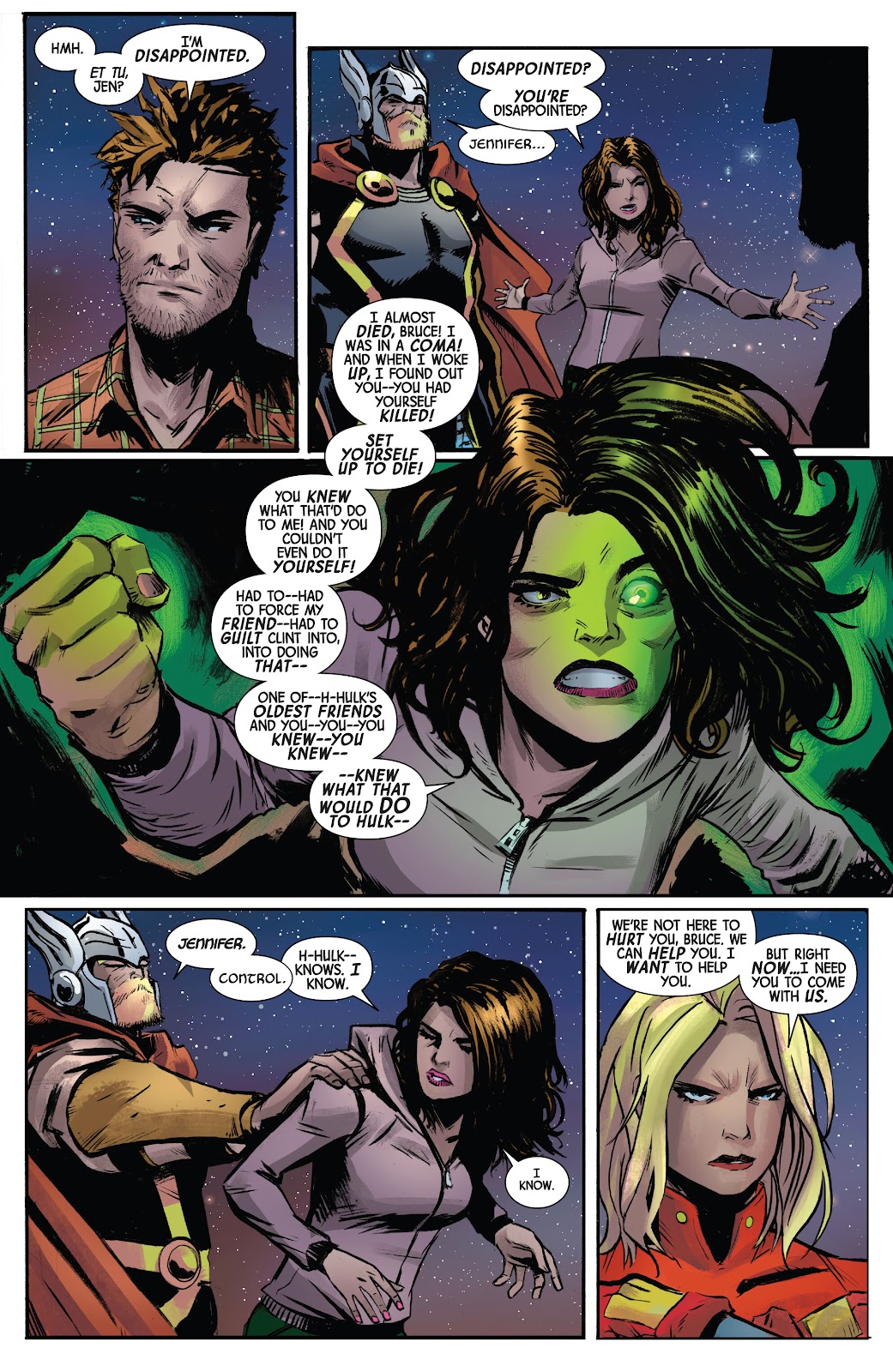 Immortal Hulk Omnibus TPB (Part 2) - Page 49
