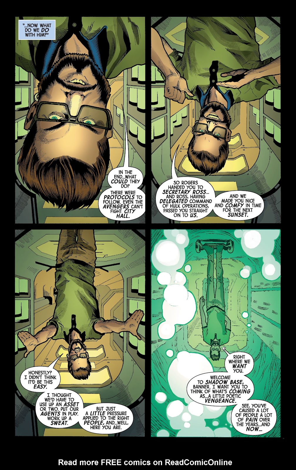 Immortal Hulk Omnibus TPB (Part 2) - Page 69