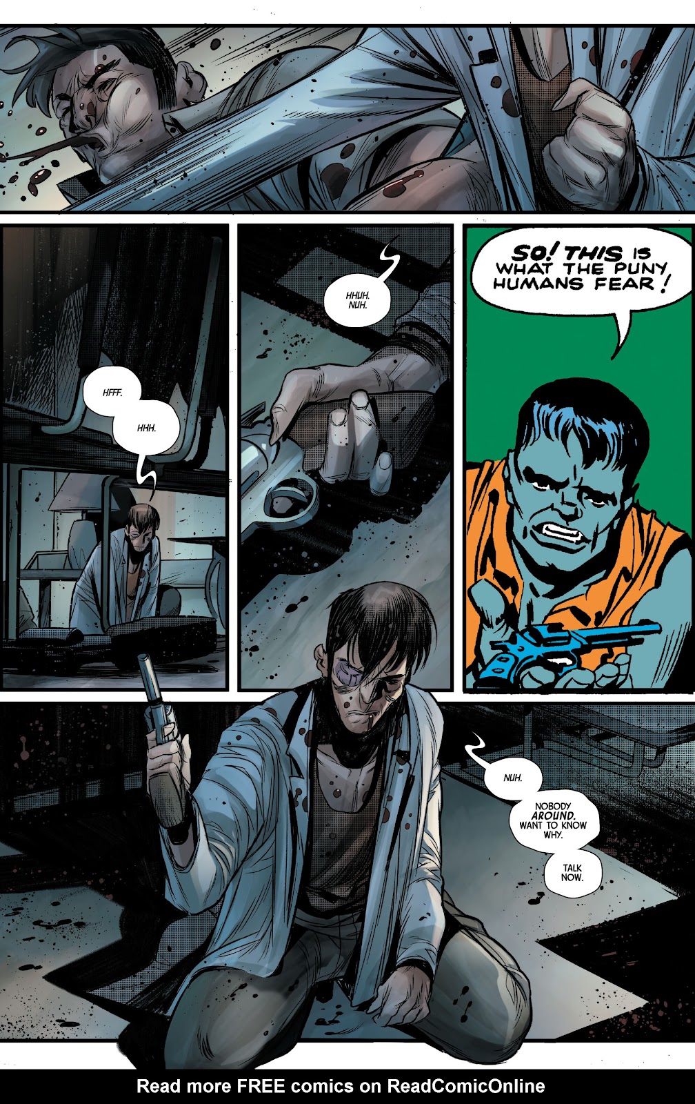 Immortal Hulk Omnibus TPB (Part 3) - Page 6