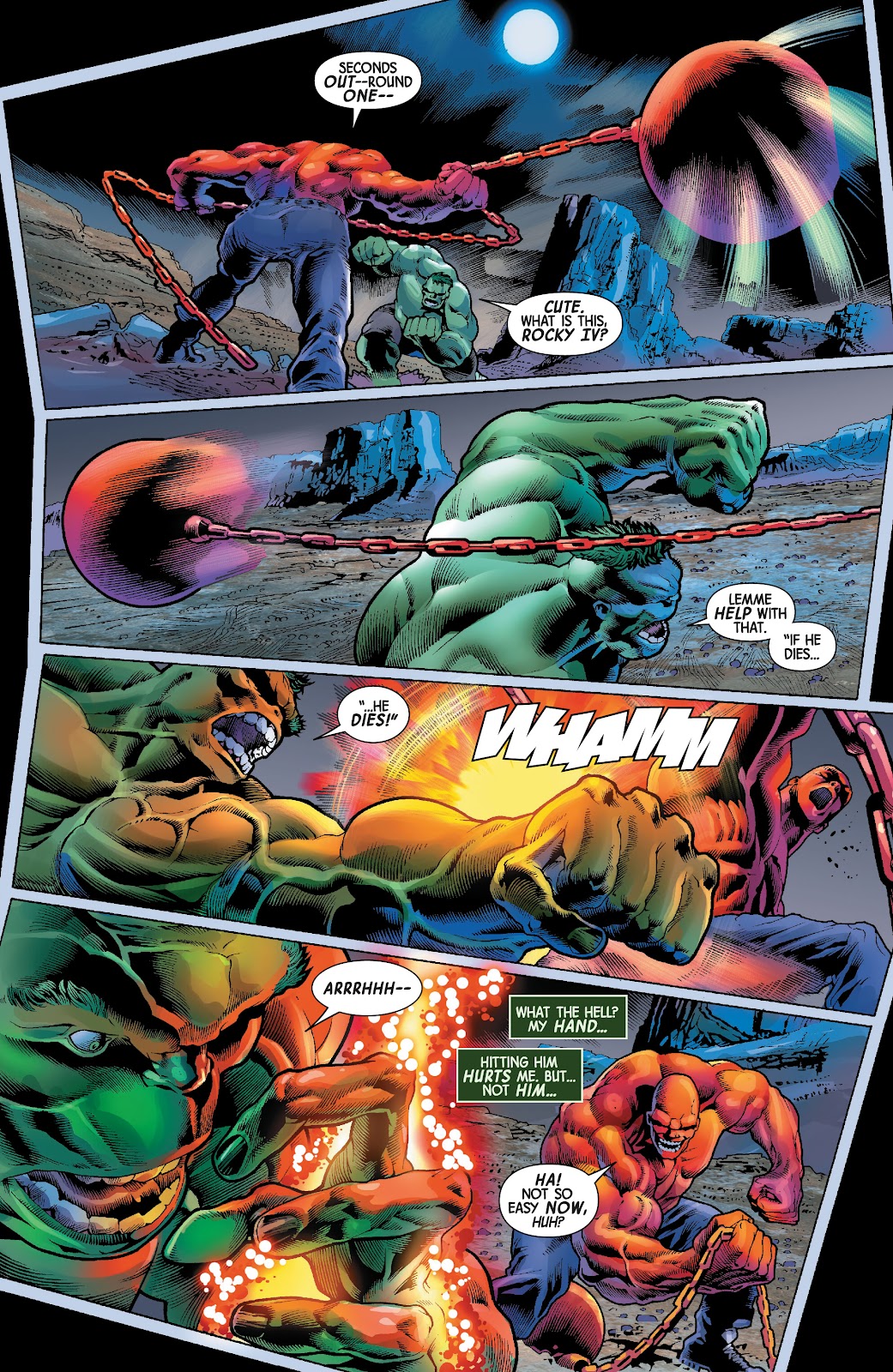 Immortal Hulk Omnibus TPB (Part 3) - Page 68