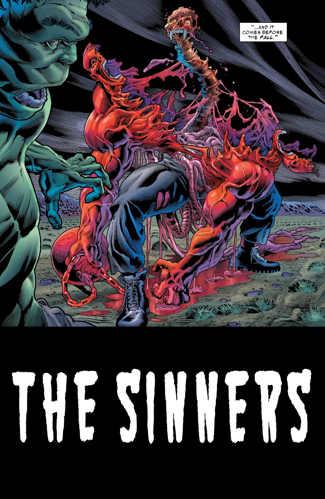 Immortal Hulk Omnibus TPB (Part 3) - Page 72