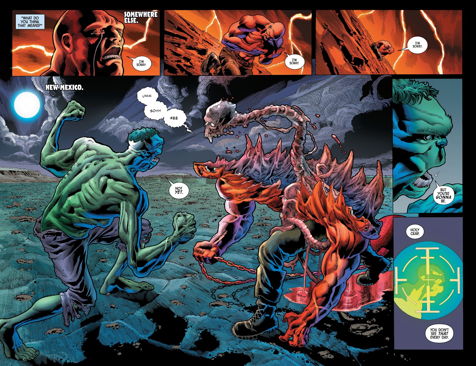 Immortal Hulk Omnibus TPB (Part 3) - Page 76