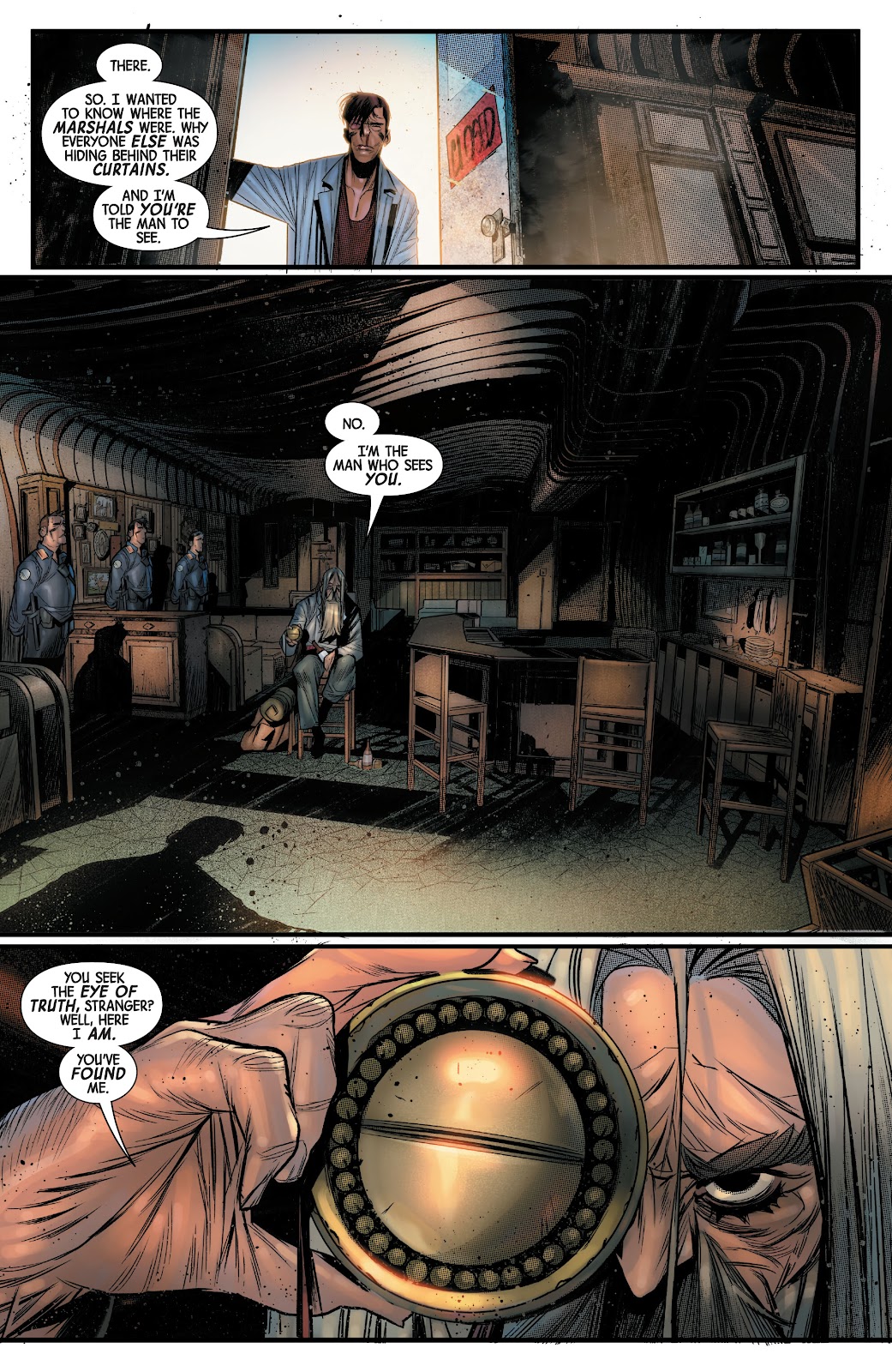 Immortal Hulk Omnibus TPB (Part 3) - Page 9