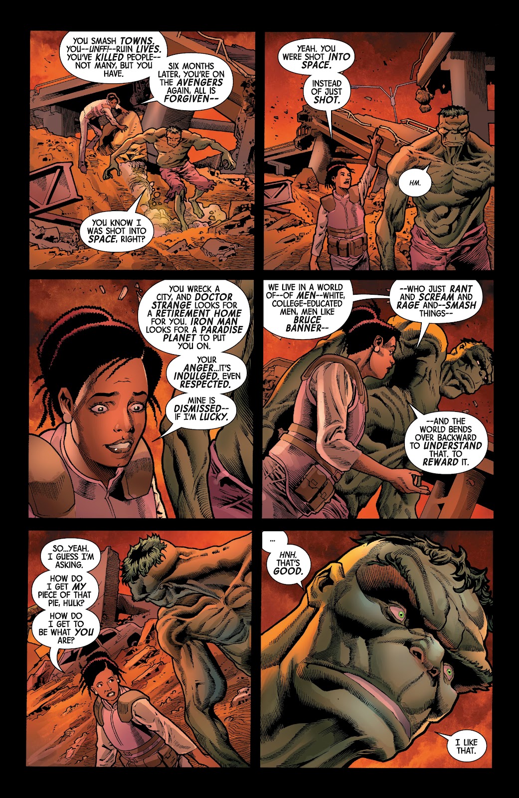 Immortal Hulk Omnibus TPB (Part 3) - Page 96