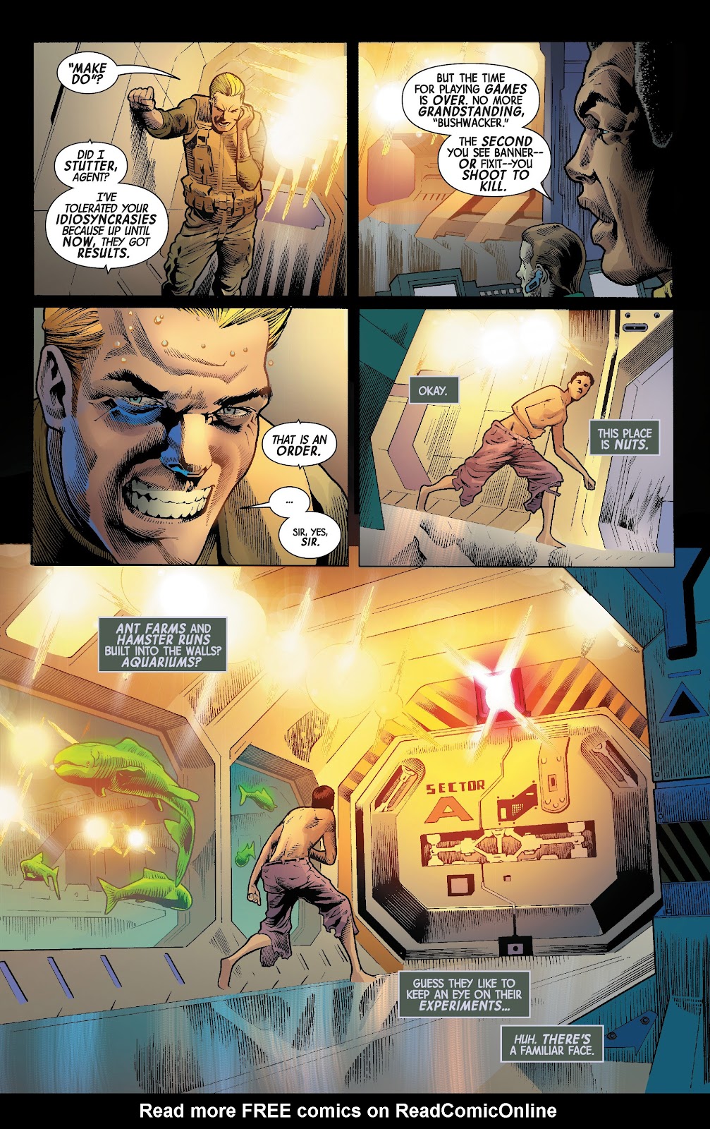 Immortal Hulk Issue #17 - Page 9