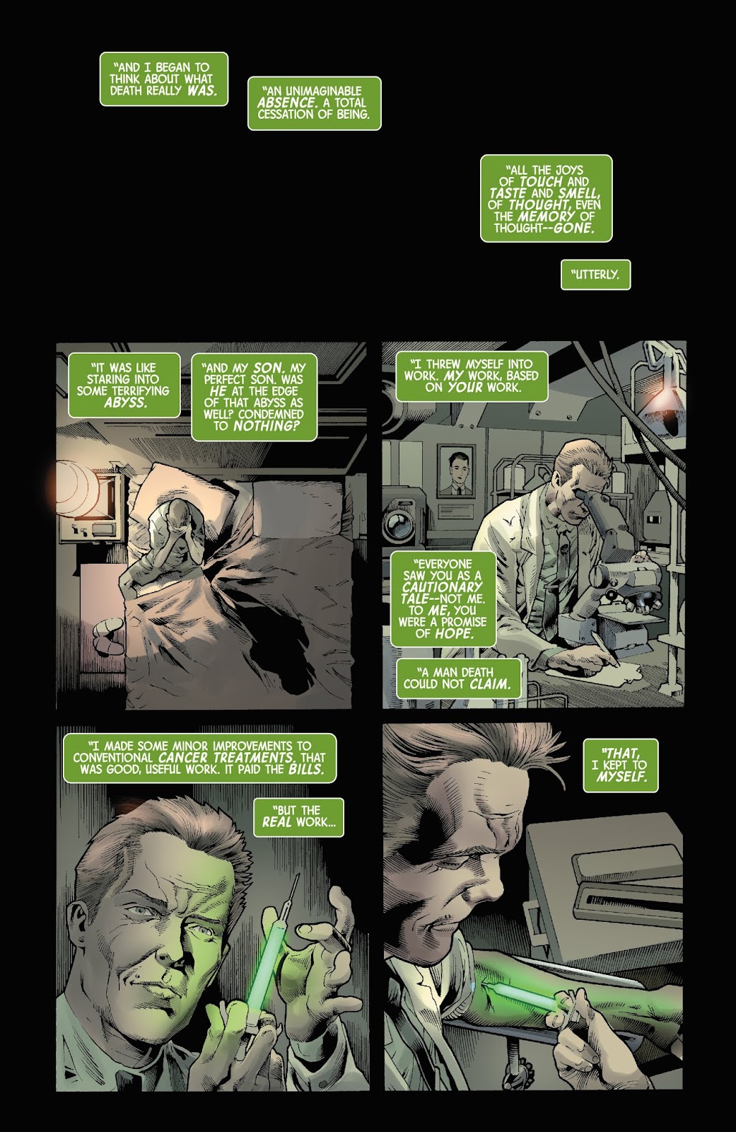 Immortal Hulk Issue #2 - Page 16