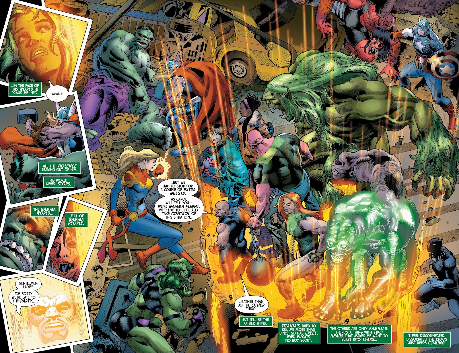 Immortal Hulk Issue #47 - Page 9