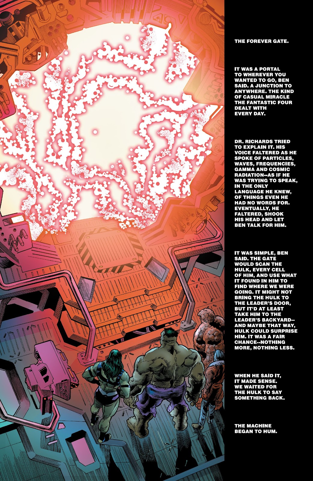 Immortal Hulk Issue #49 - Page 15