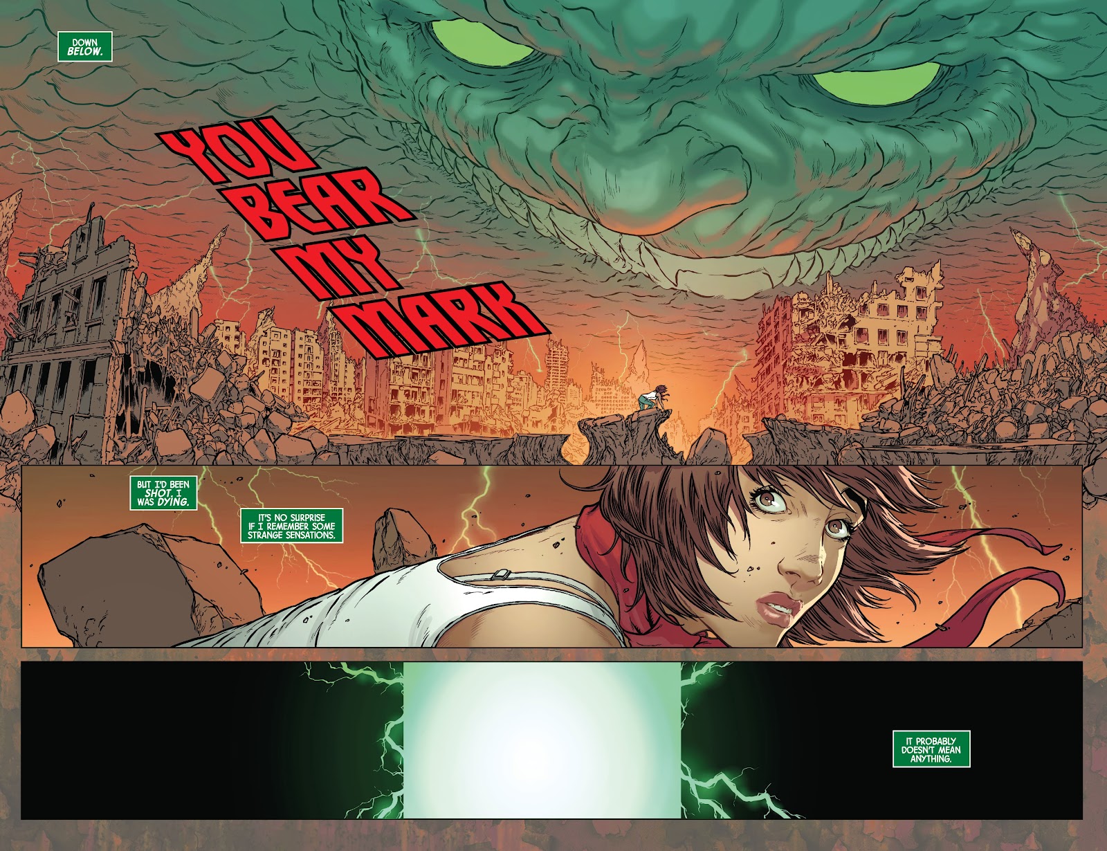 Immortal She-Hulk Full - Page 5