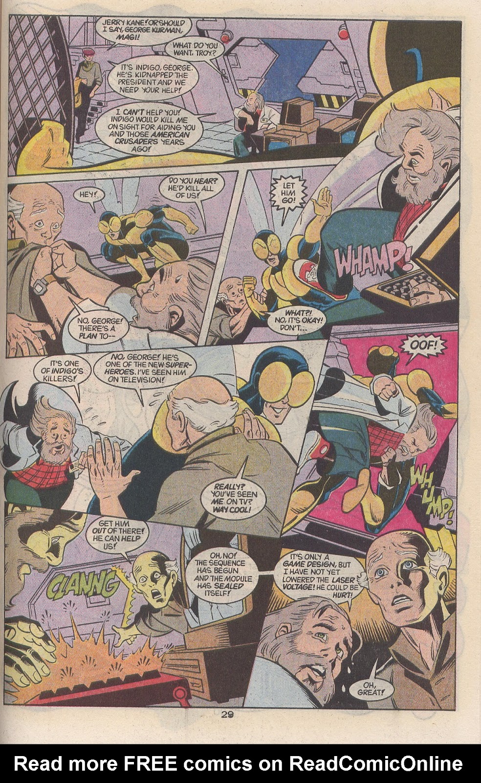 Impact Winter Special Full - Page 30